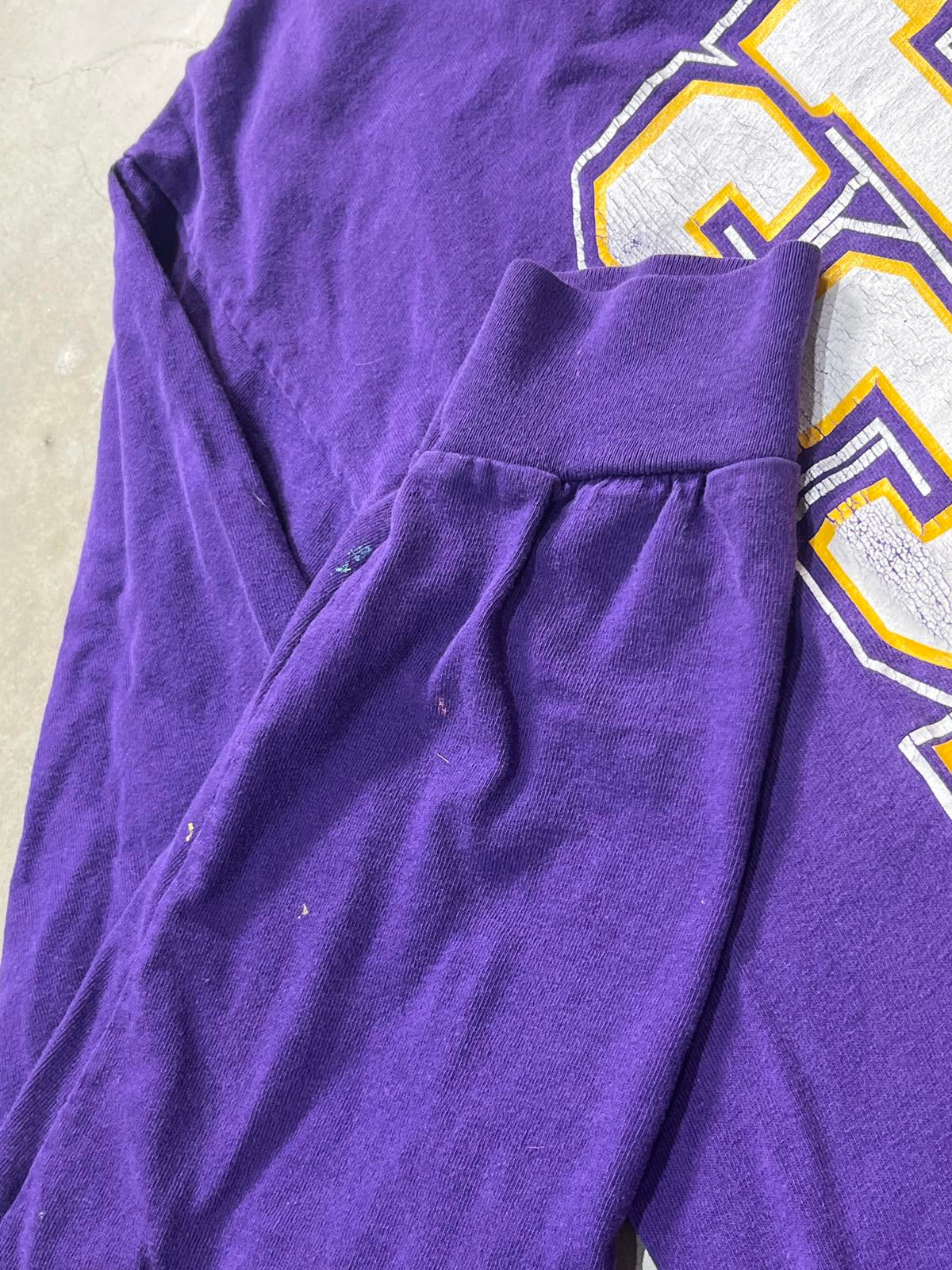 Vintage Sam Houston Broncos Preowned Medium Longsleeve T-shirt