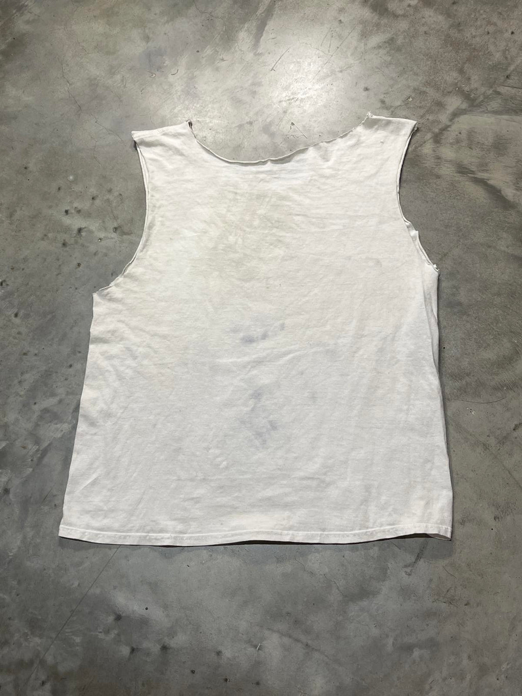 Grateful Dad Preowned XL Tank Top T-shirt