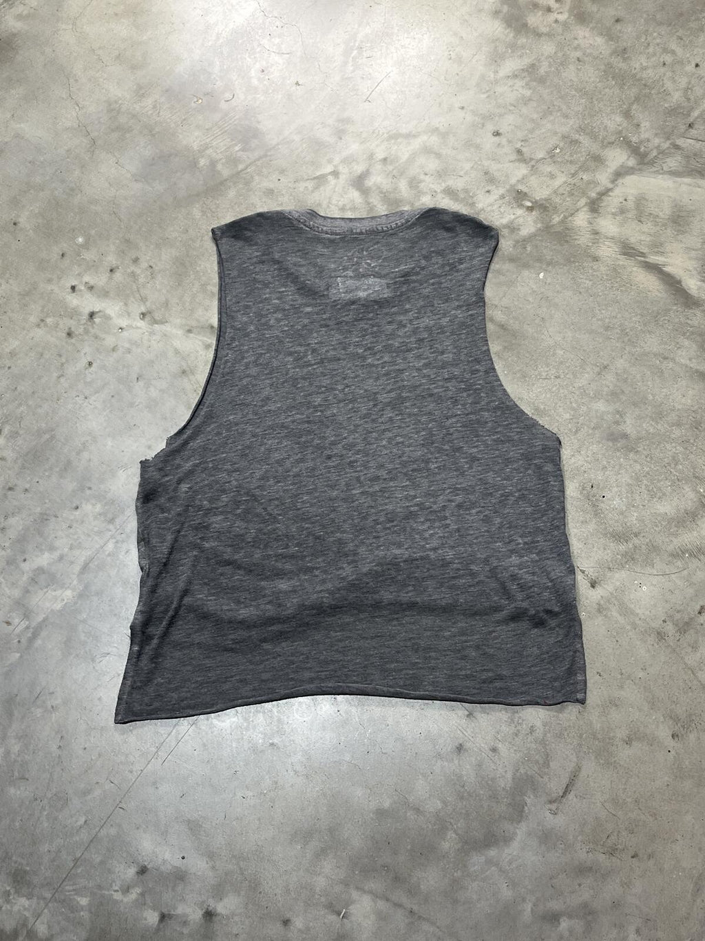Tom Petty Preowned Small Tank Top T-shirt