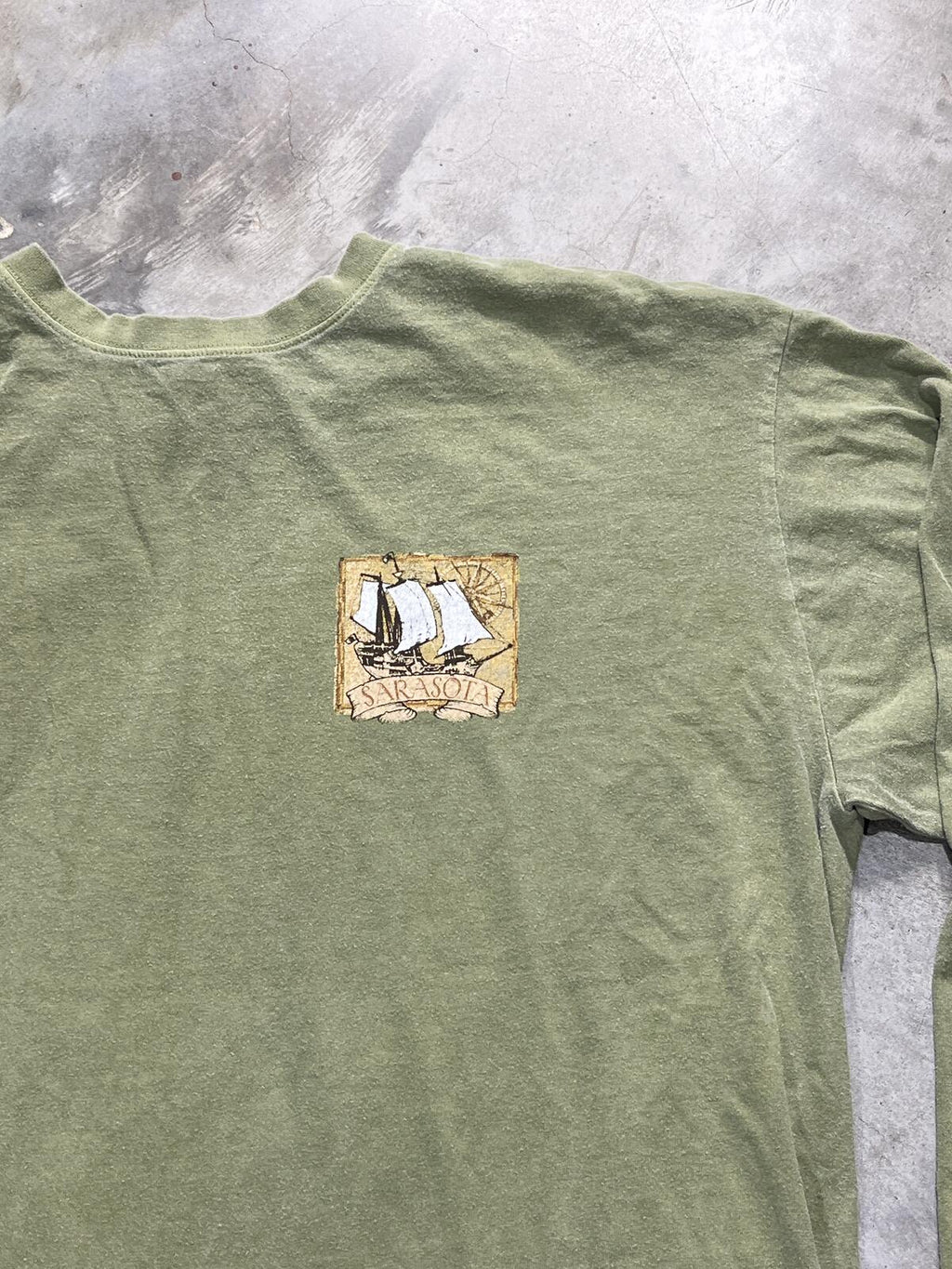 Sarasota Preowned XL Long Sleeve T-Shirt