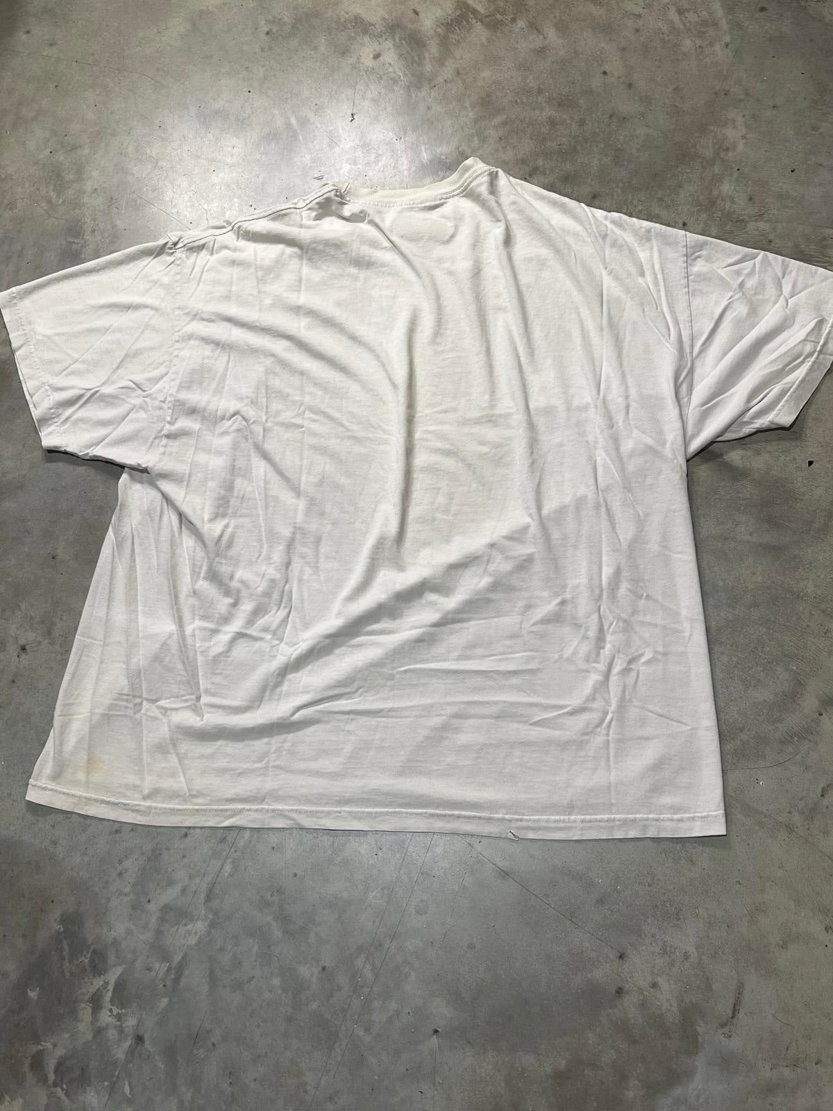 Guitar Tree Of Life Preowned 3XL T-shirt