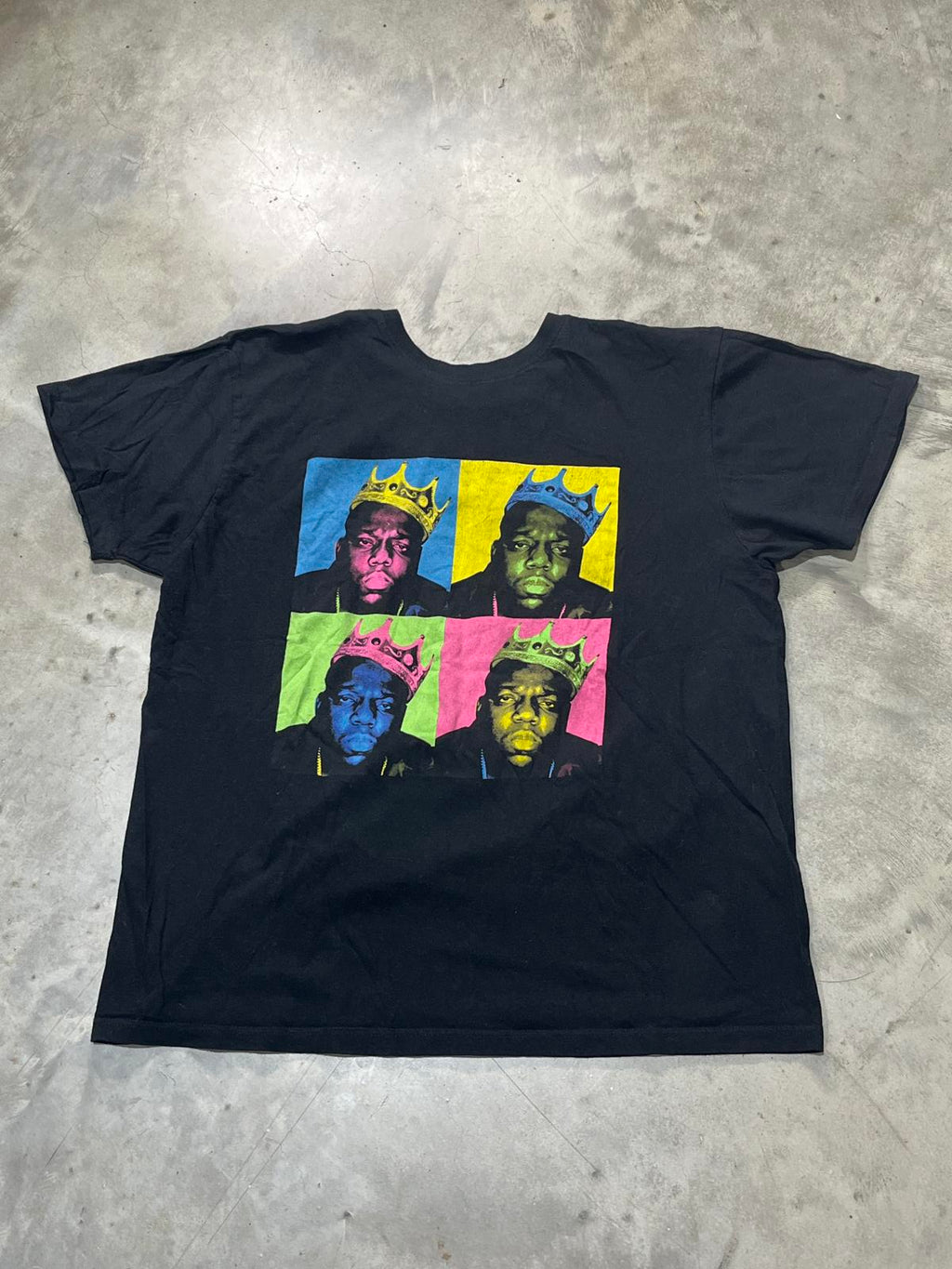 Biggie Preowned XL T-shirt