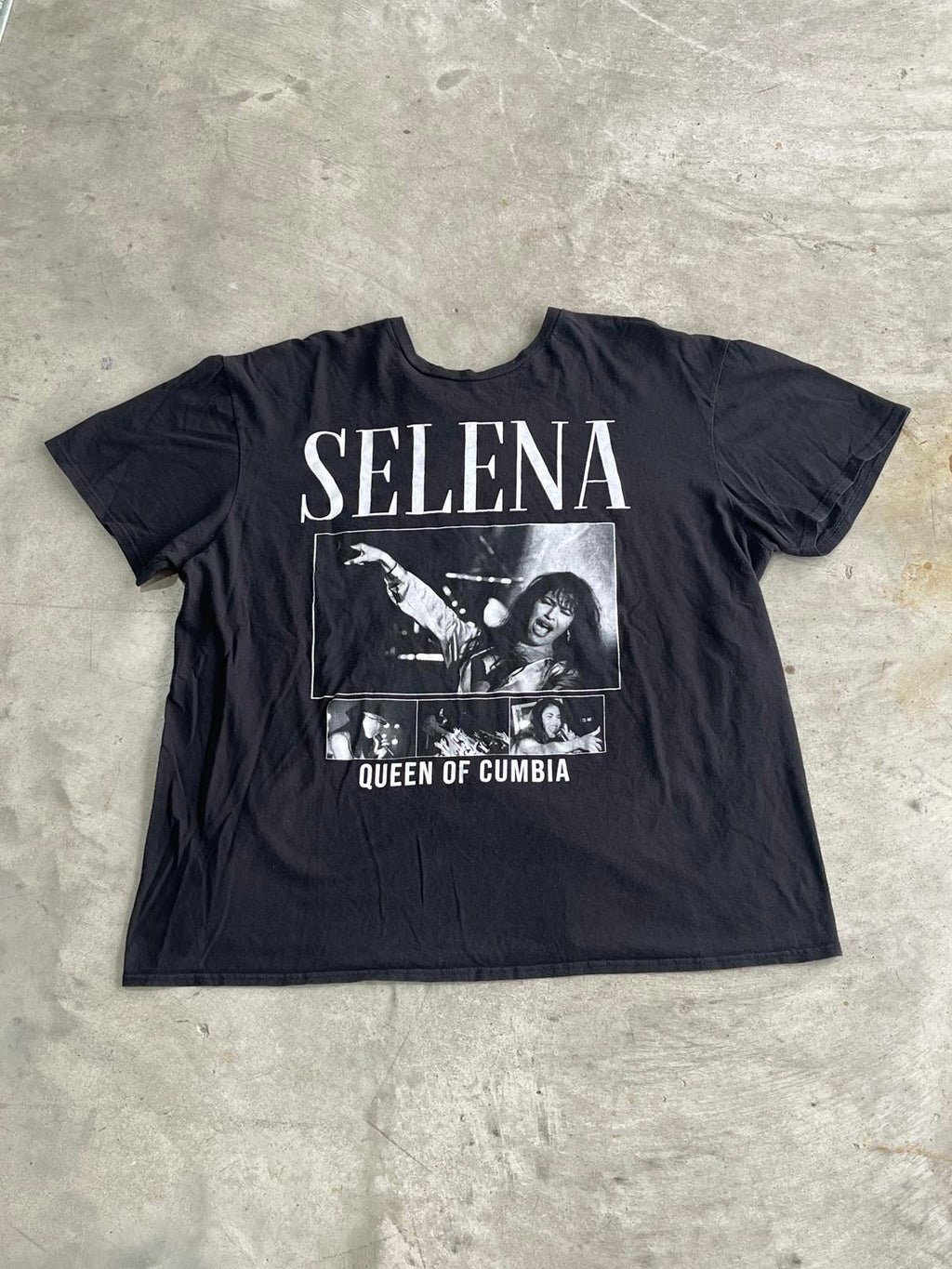Selena Preowned 2XL T-shirt