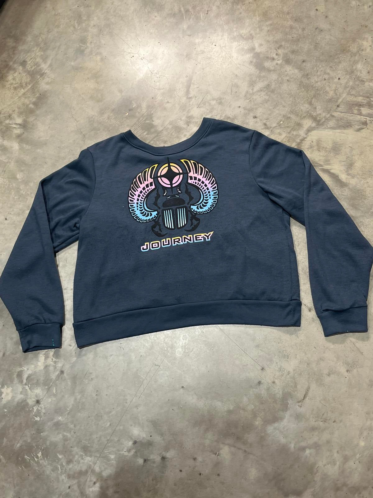 Journey Preowned 2XL Sweatshirt