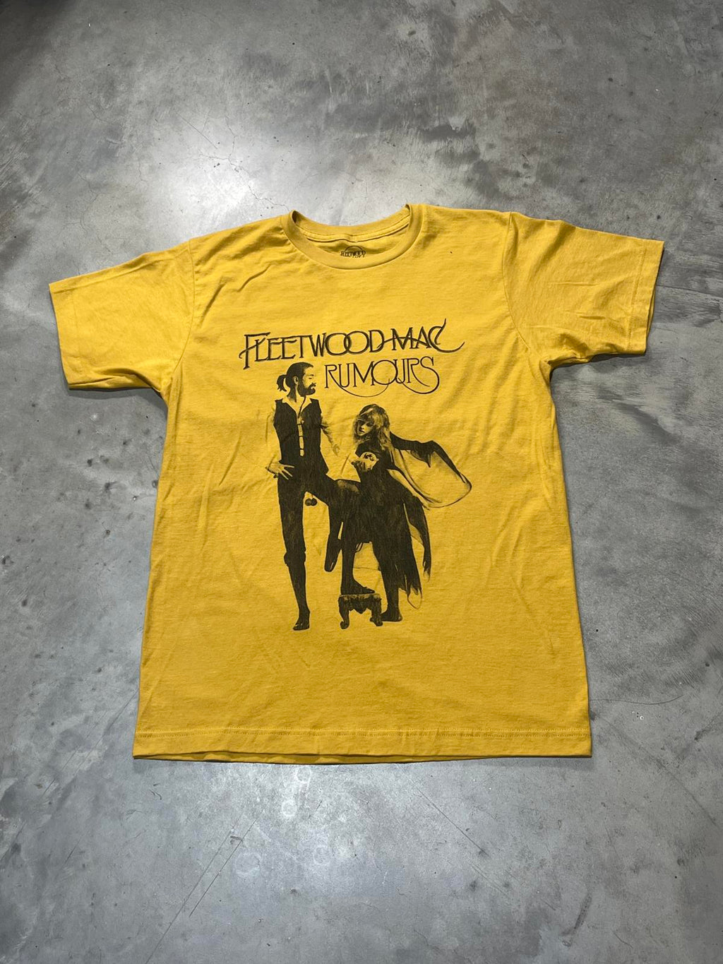 Fleetwood Mac Preowned Medium T-shirt