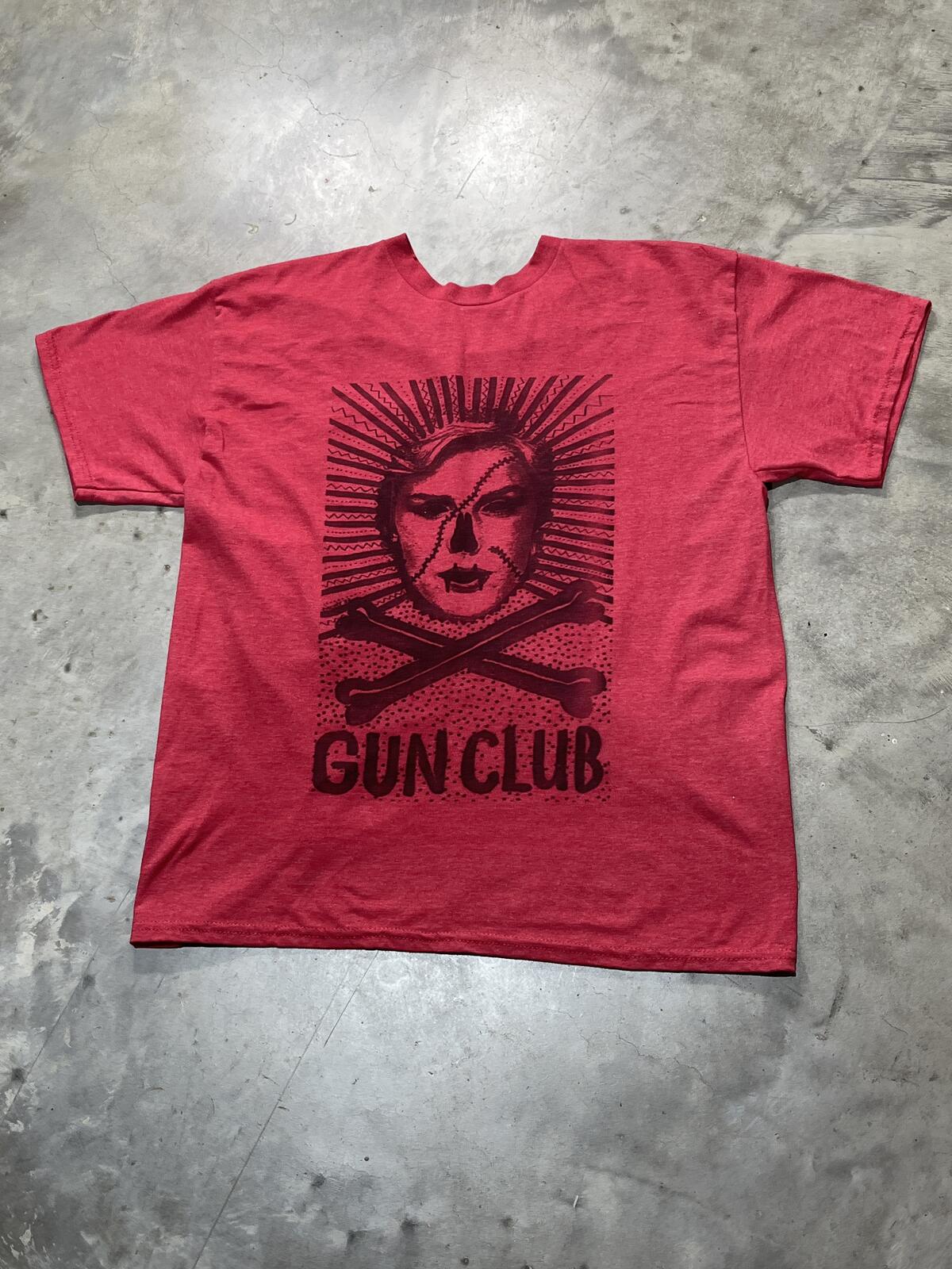 Gun Club Preowned Large T-shirt
