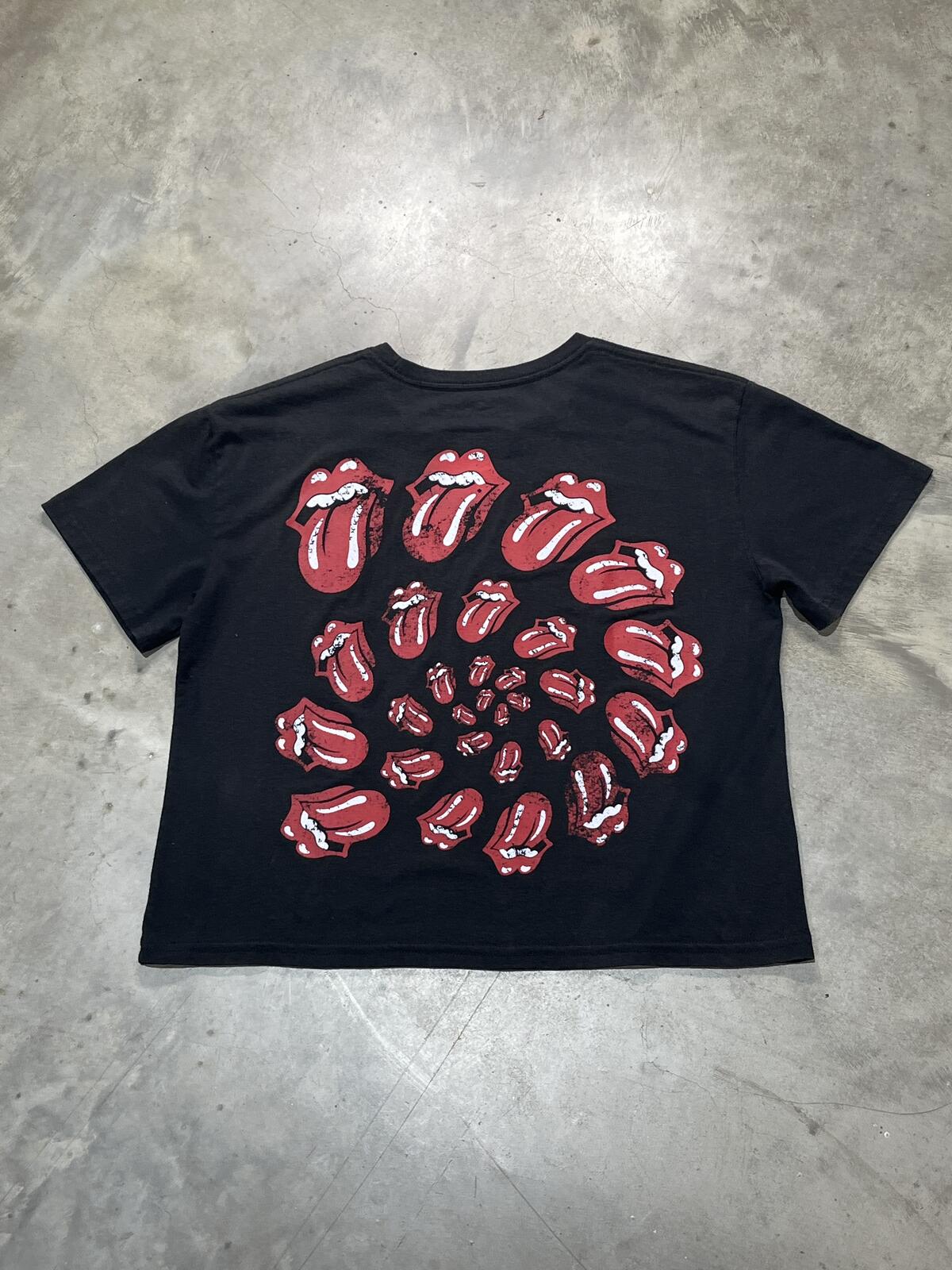 The Rolling Stones Preowned Large T-shirt