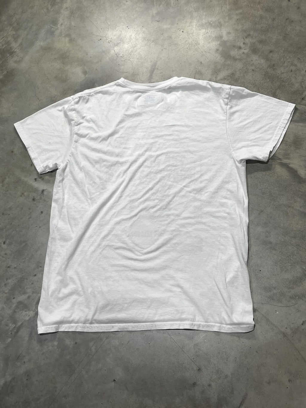 The Allman Brothers Band Preowned Medium T-shirt