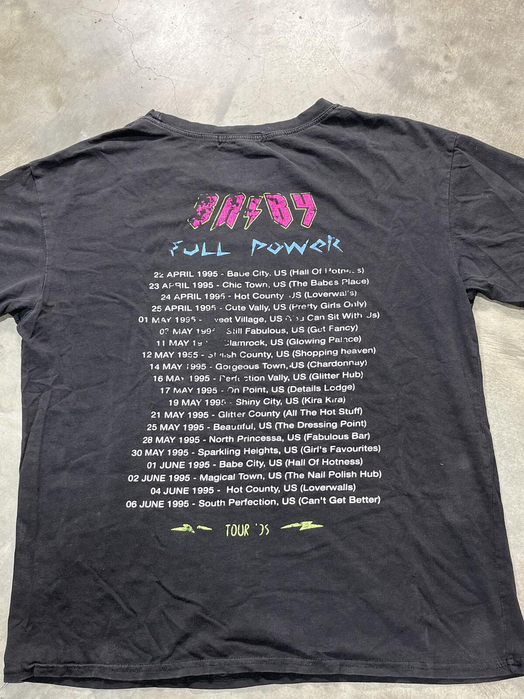 Baby Band Preowned Medium T-shirt