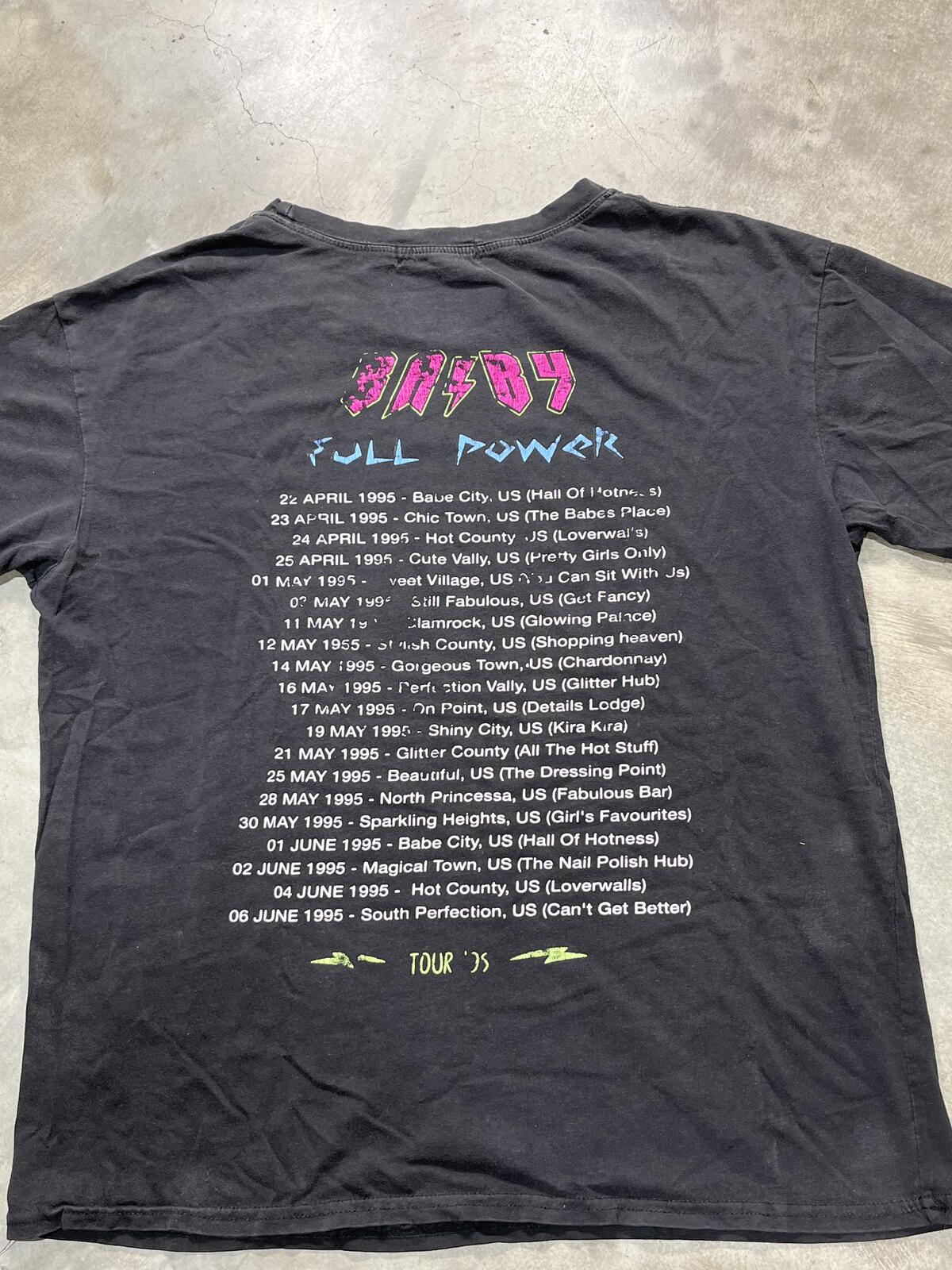 Baby Band Preowned Medium T-shirt