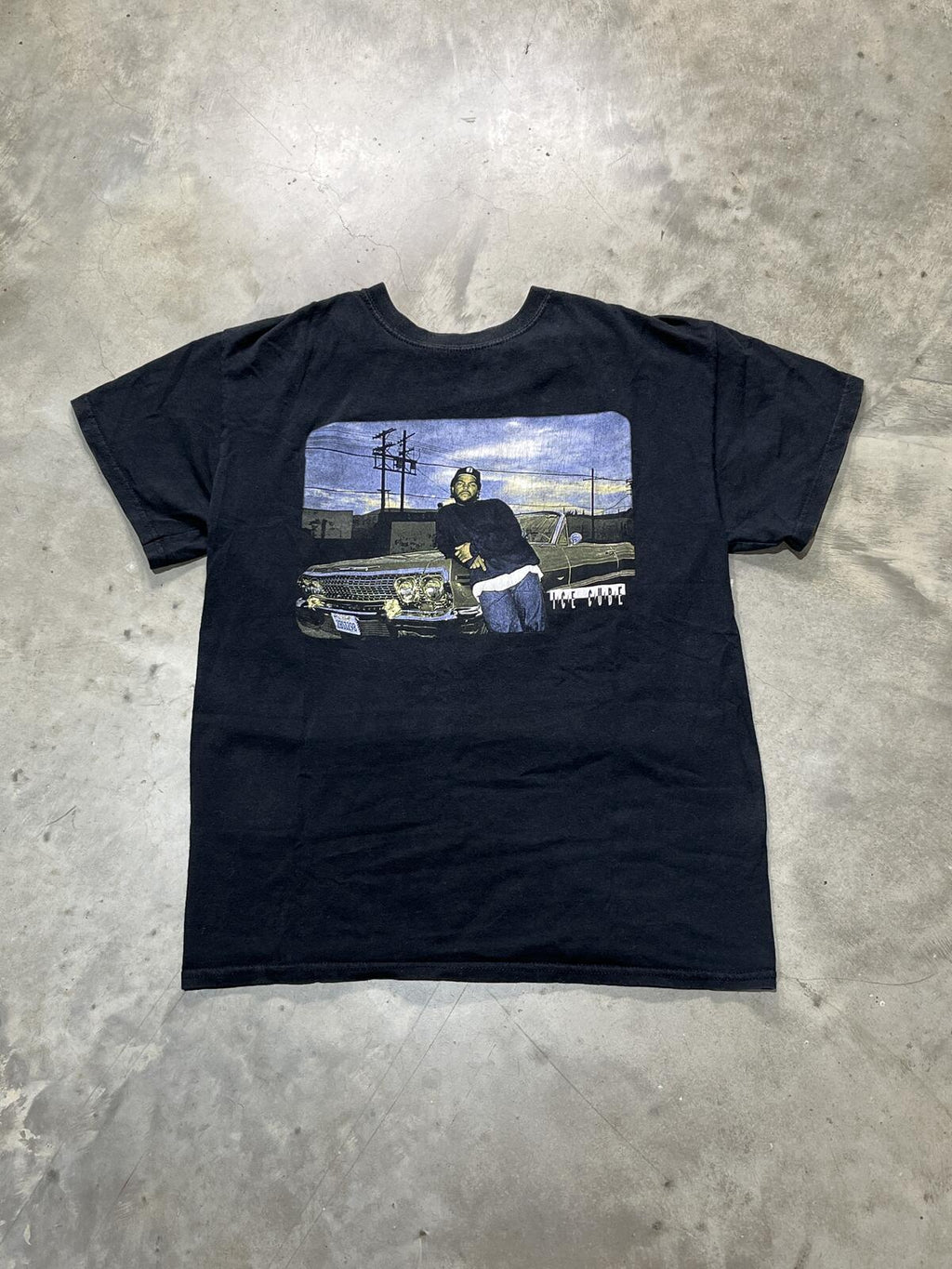 Ice Cube Preowned Medium T-shirt