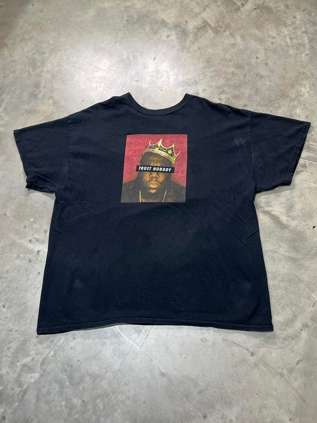 Biggie Preowned XL T-shirt