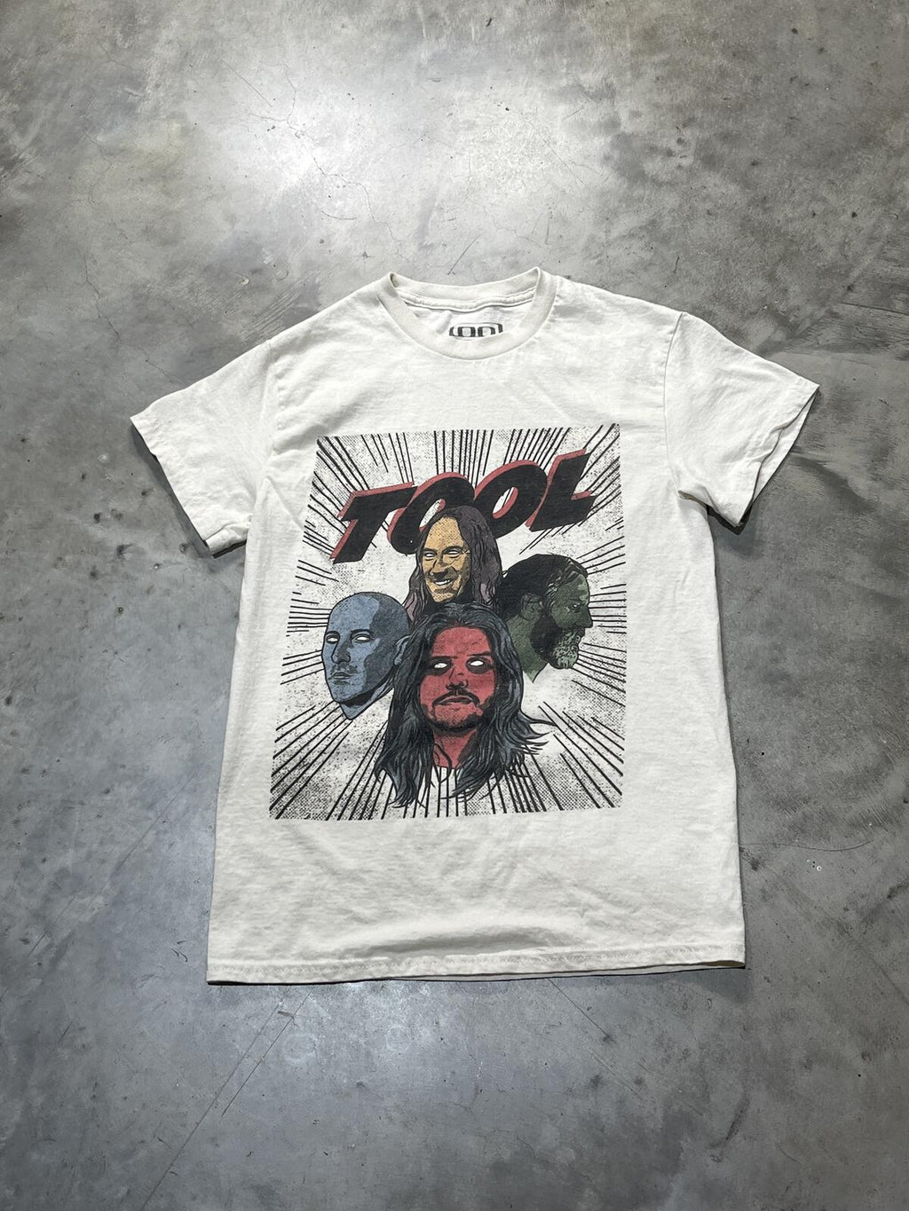 Tool Preowned Small T-shirt