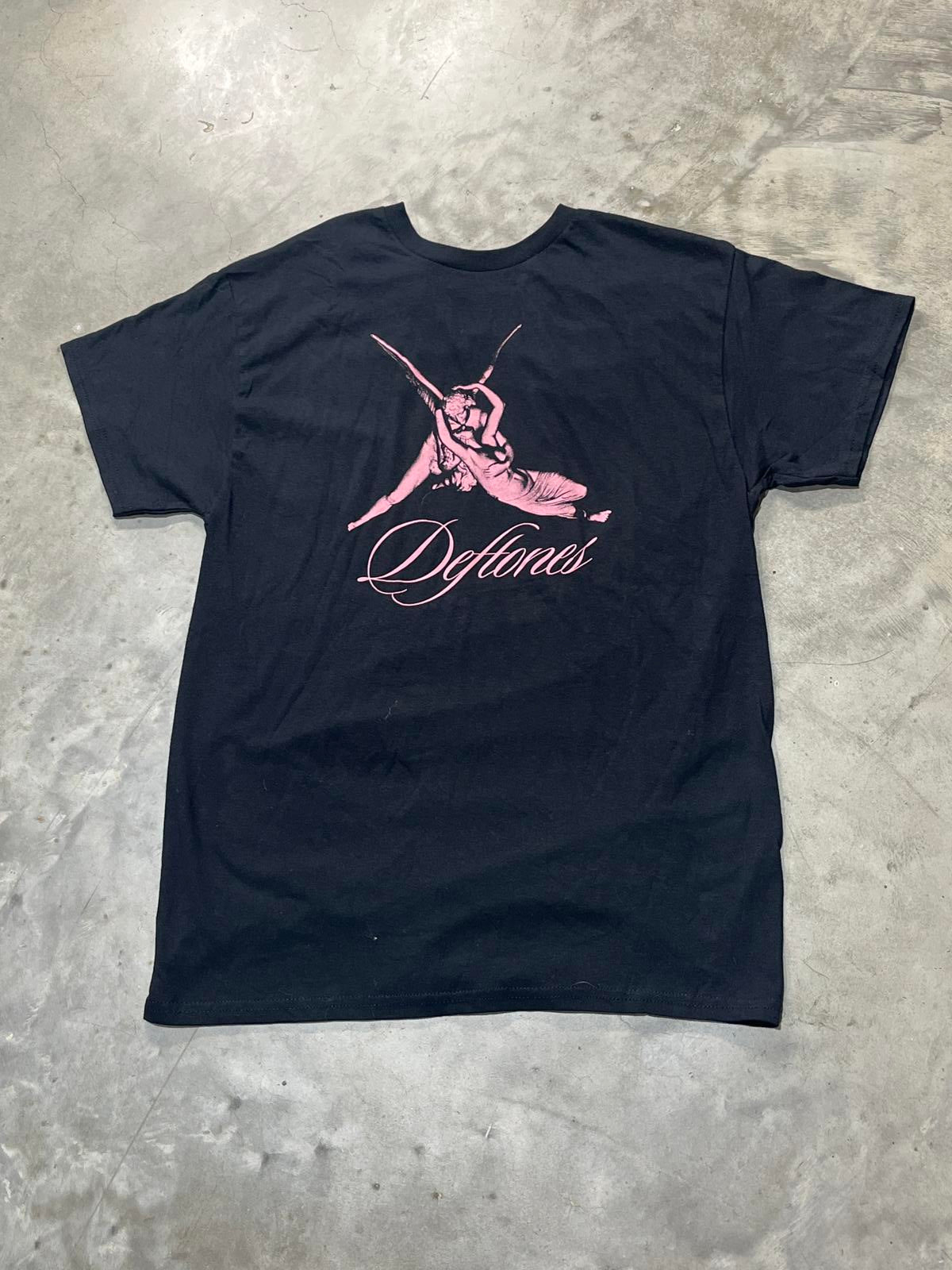 Deftones Preowned Medium T-shirt