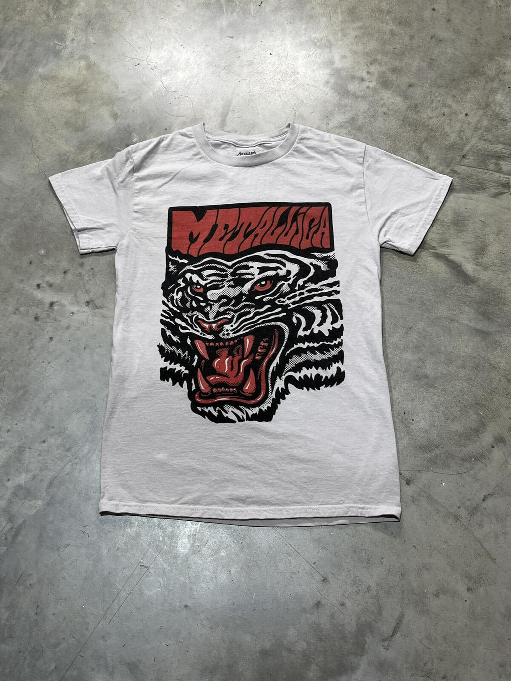 Metallica Preowned Small T-shirt