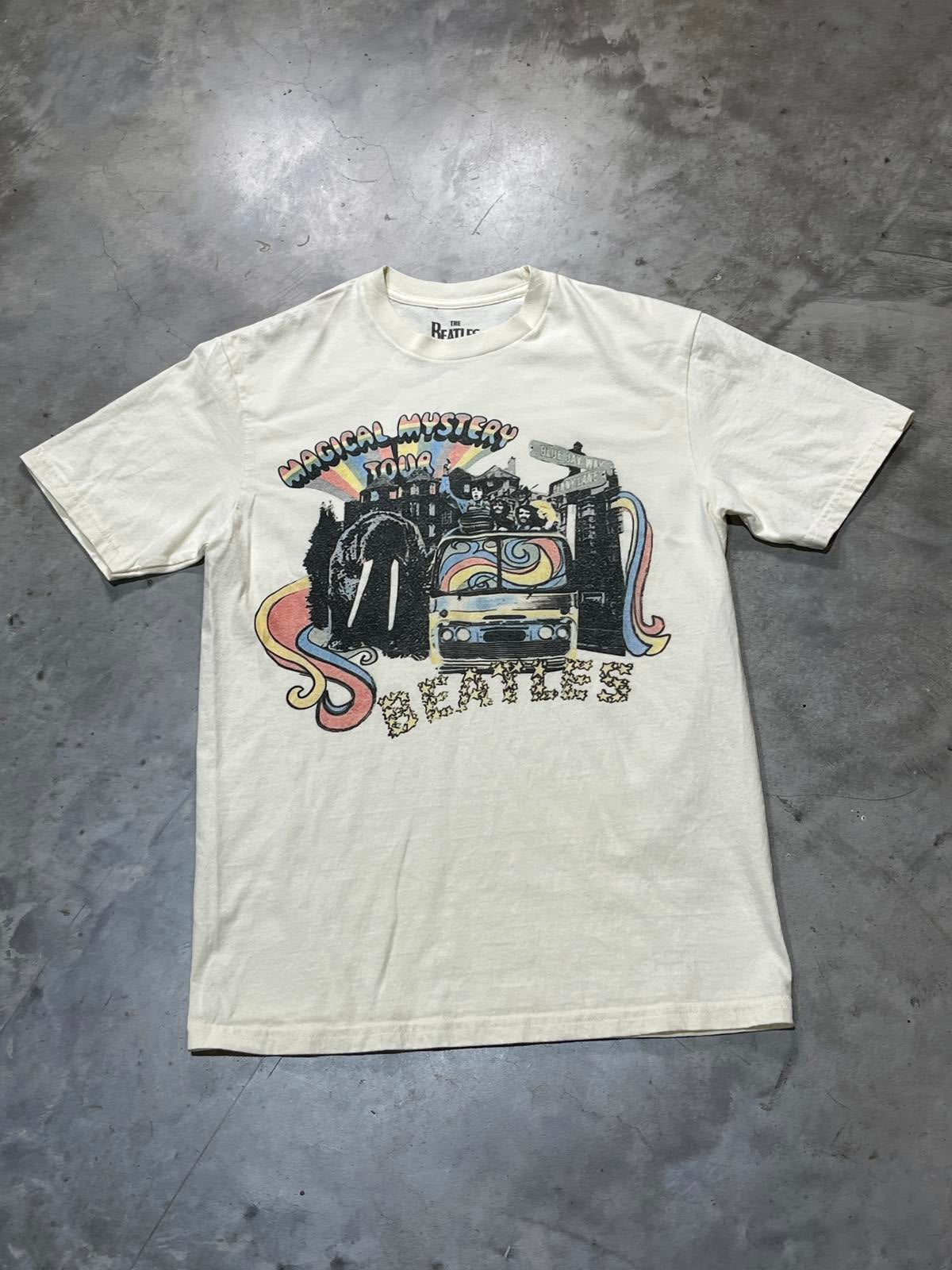 The Beatles Preowned Medium T-shirt