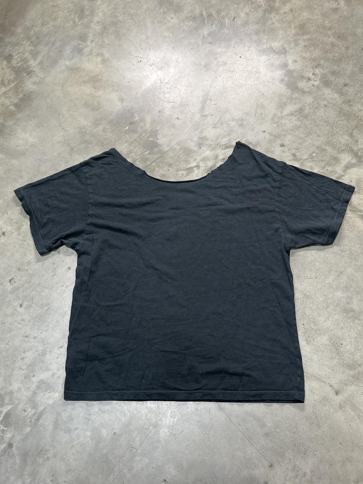Pink Floyd Preowned Medium Cropped Neckline T-shirt
