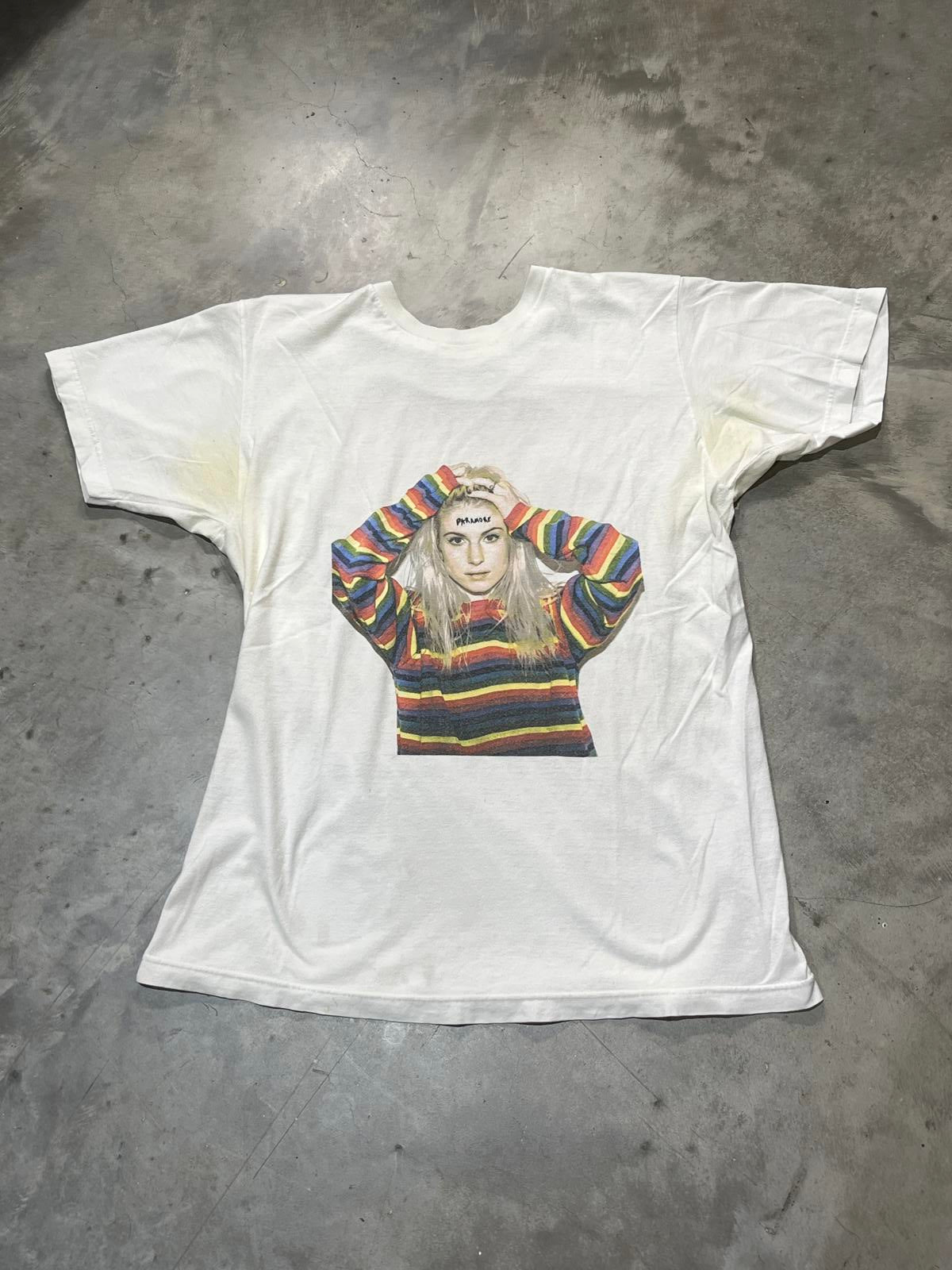 Paramore Preowned Medium T-shirt
