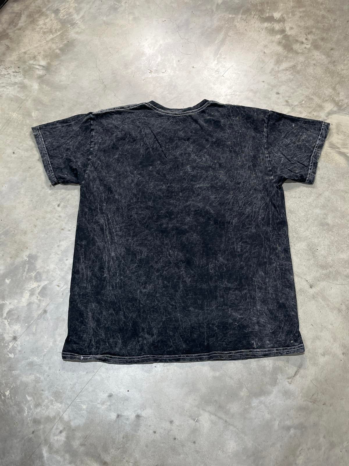 Aaliyah Preowned Medium Tie Dye T-shirt