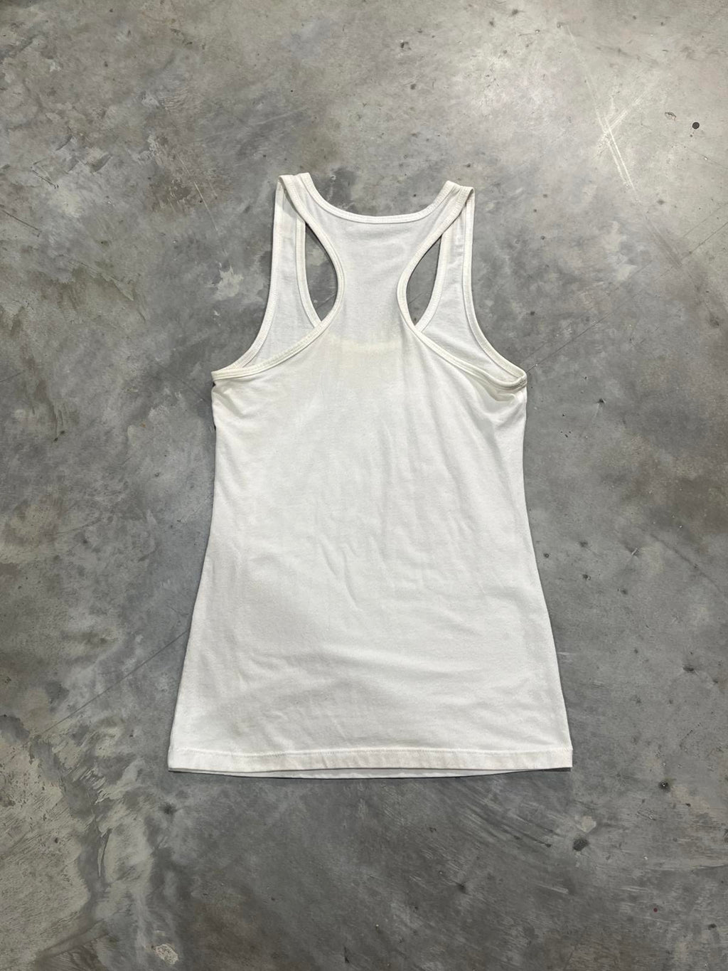 Dierks Bentley Preowned Medium Band Tank Top T-shirt