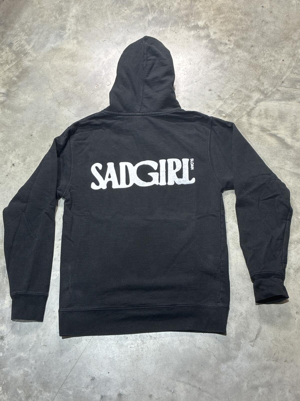 Sadgirl Sloan Preowned Small Hoodie