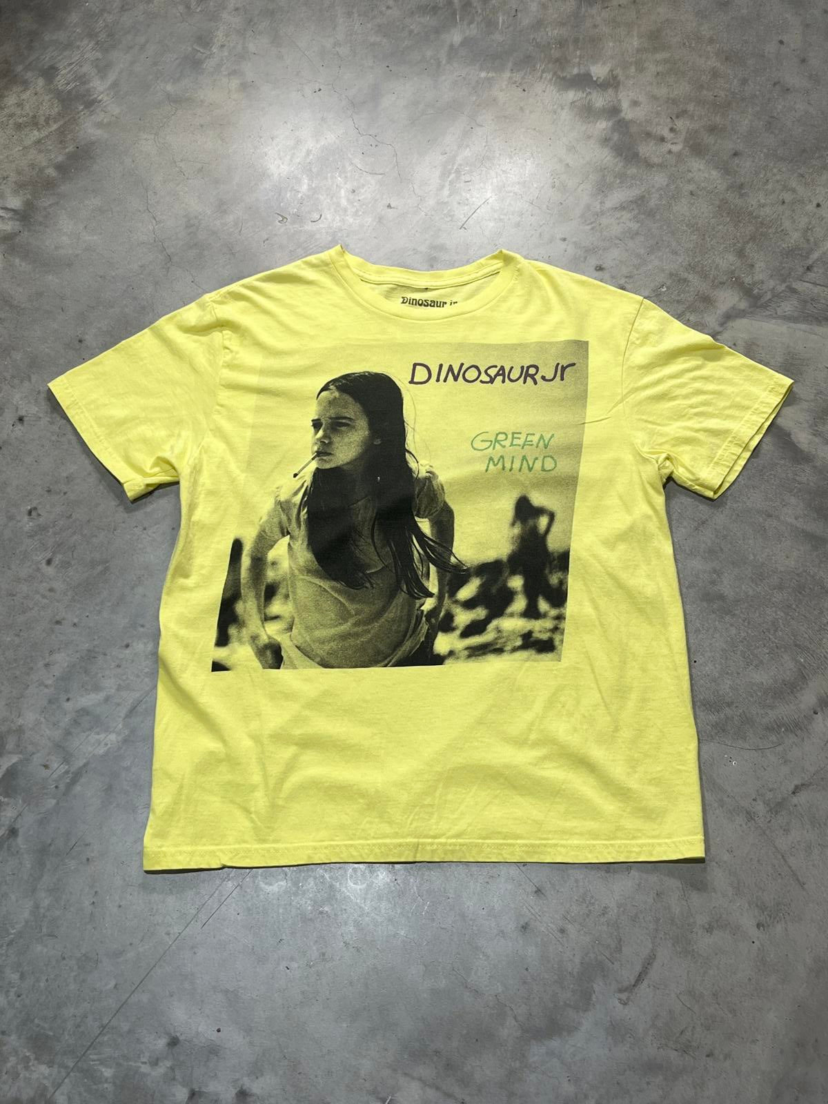 Dinosaur Jr. Preowned Medium T-shirt