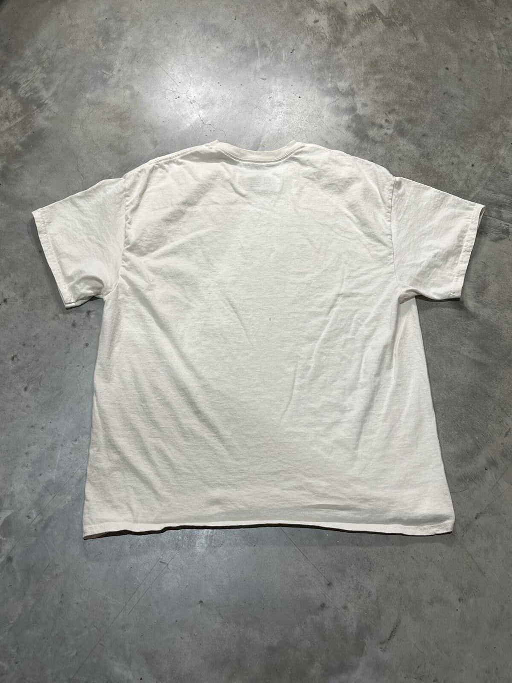 Radiohead Preowned XL T-shirt