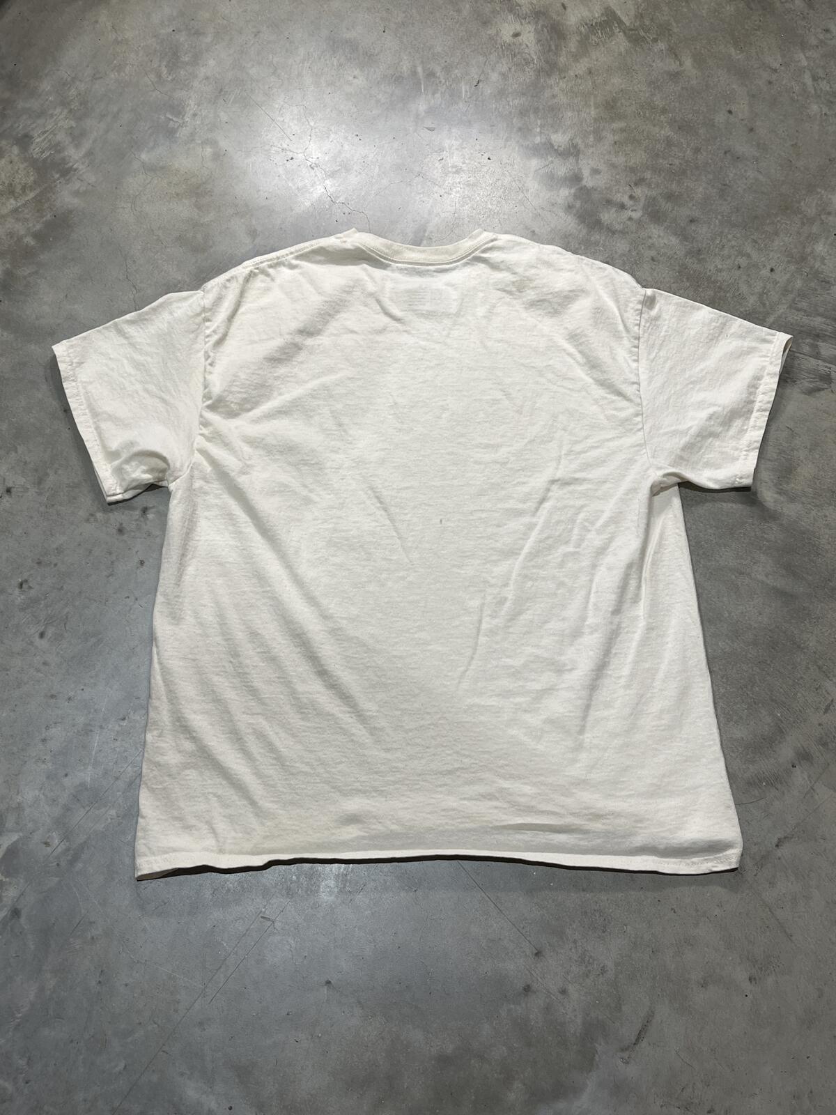Radiohead Preowned XL T-shirt