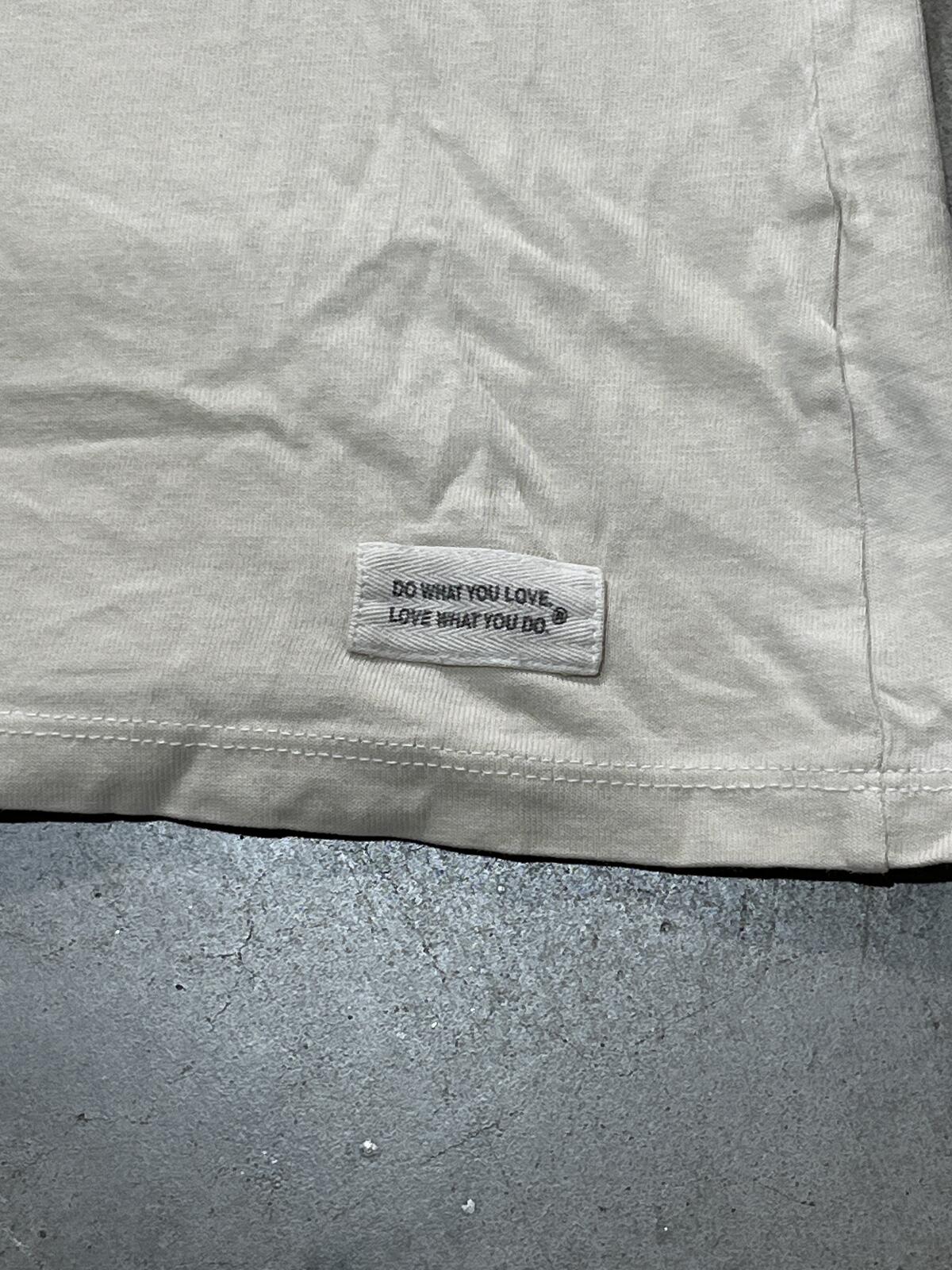 The Beagles Beatles Inspired Preowned Small V-Neck T-shirt