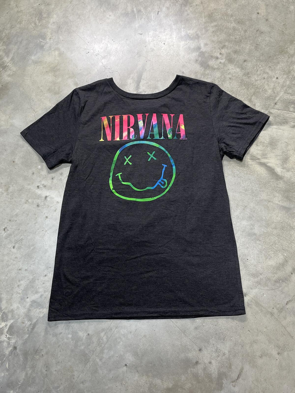 Nirvana Preowned XL T-shirt