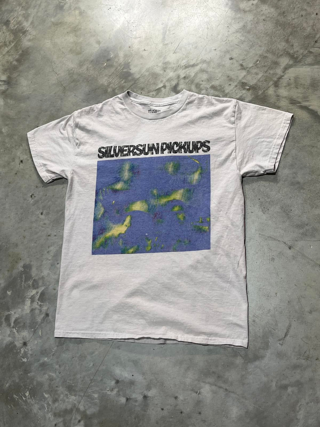 Silversun Pickups Preowned Medium T-shirt