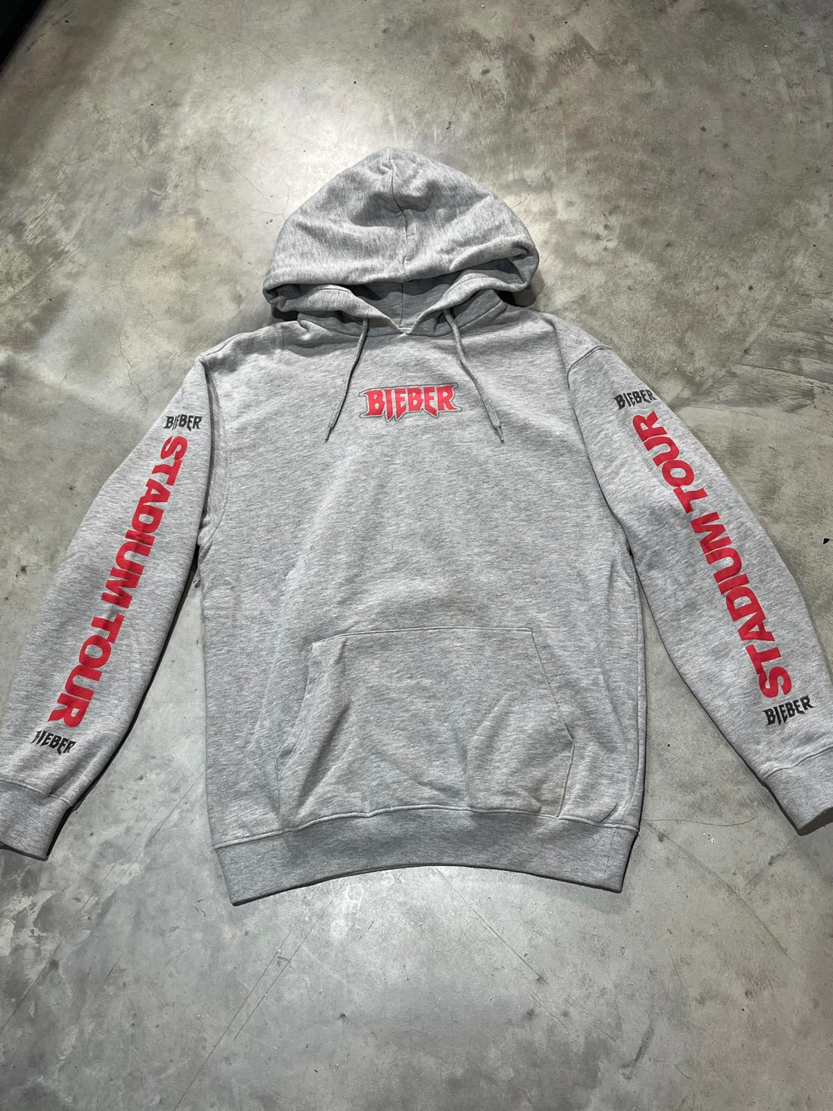 Justin Bieber Preowned Small Hoodie