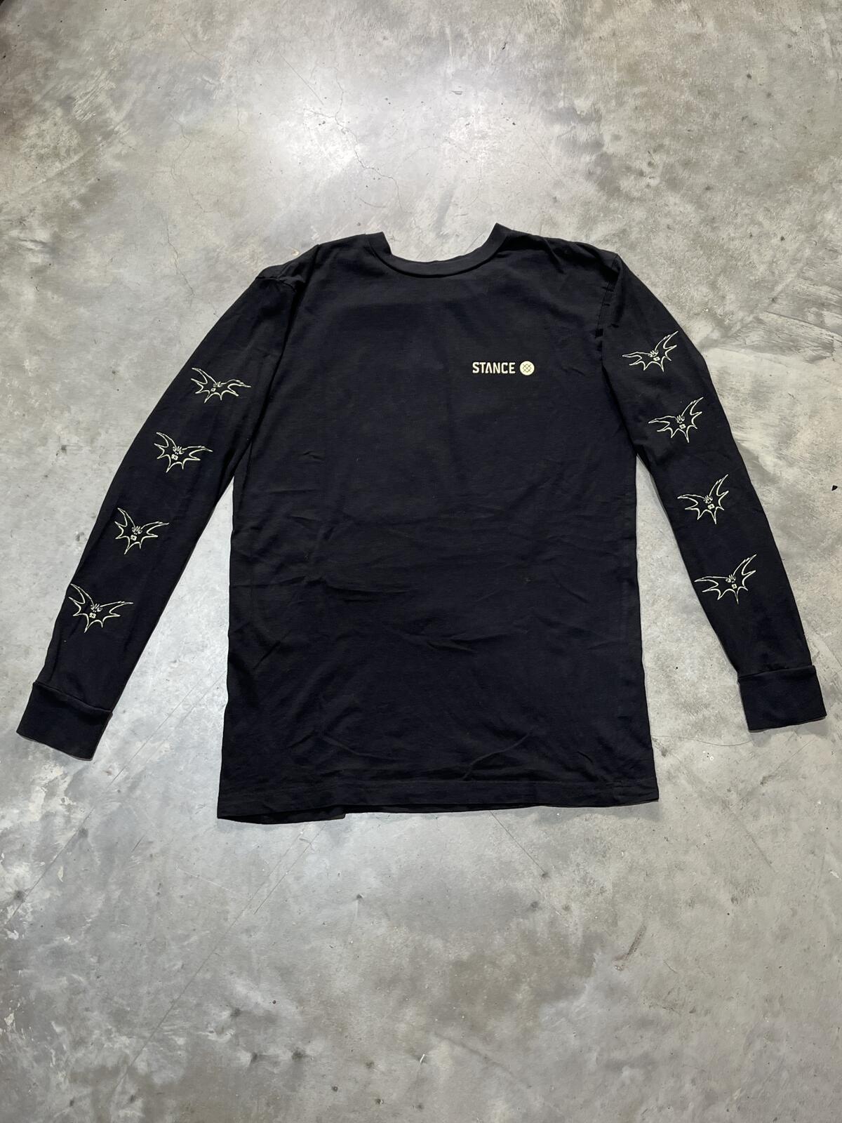 The Nightmare Before Christmas Fear Fest Preowned Medium Long Sleeve T-shirt