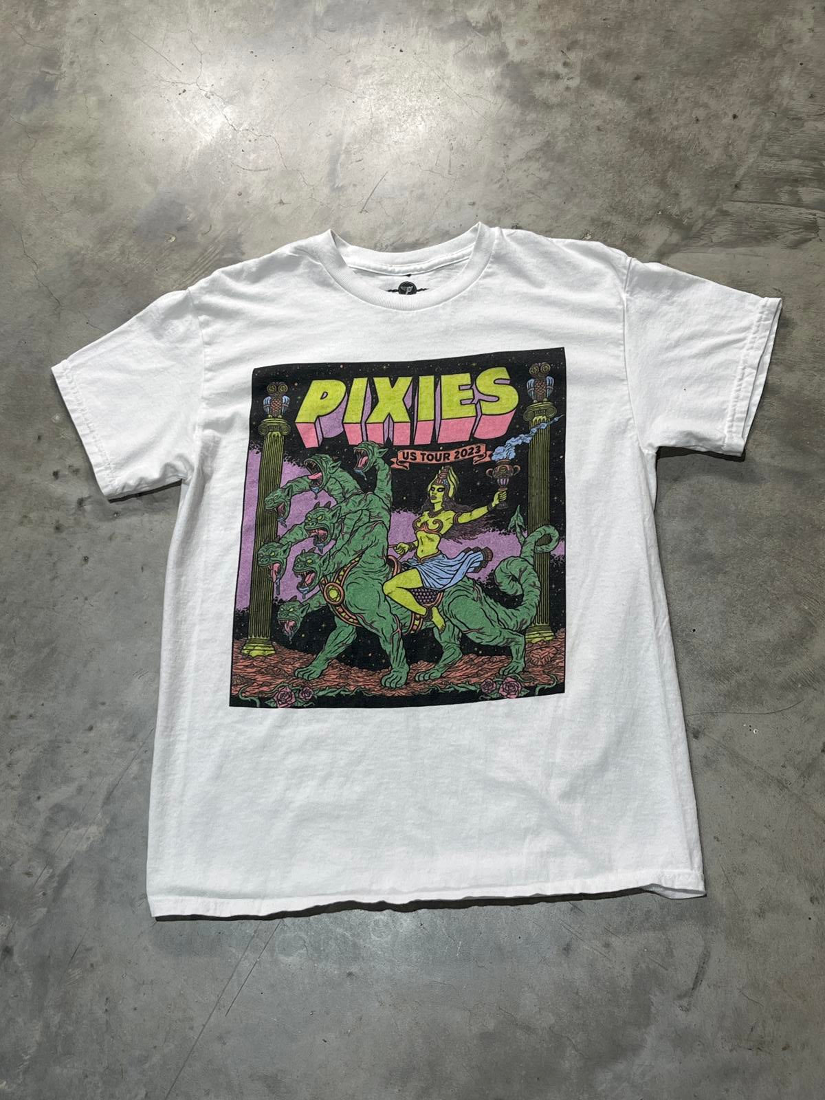 Pixies Preowned Medium T-shirt