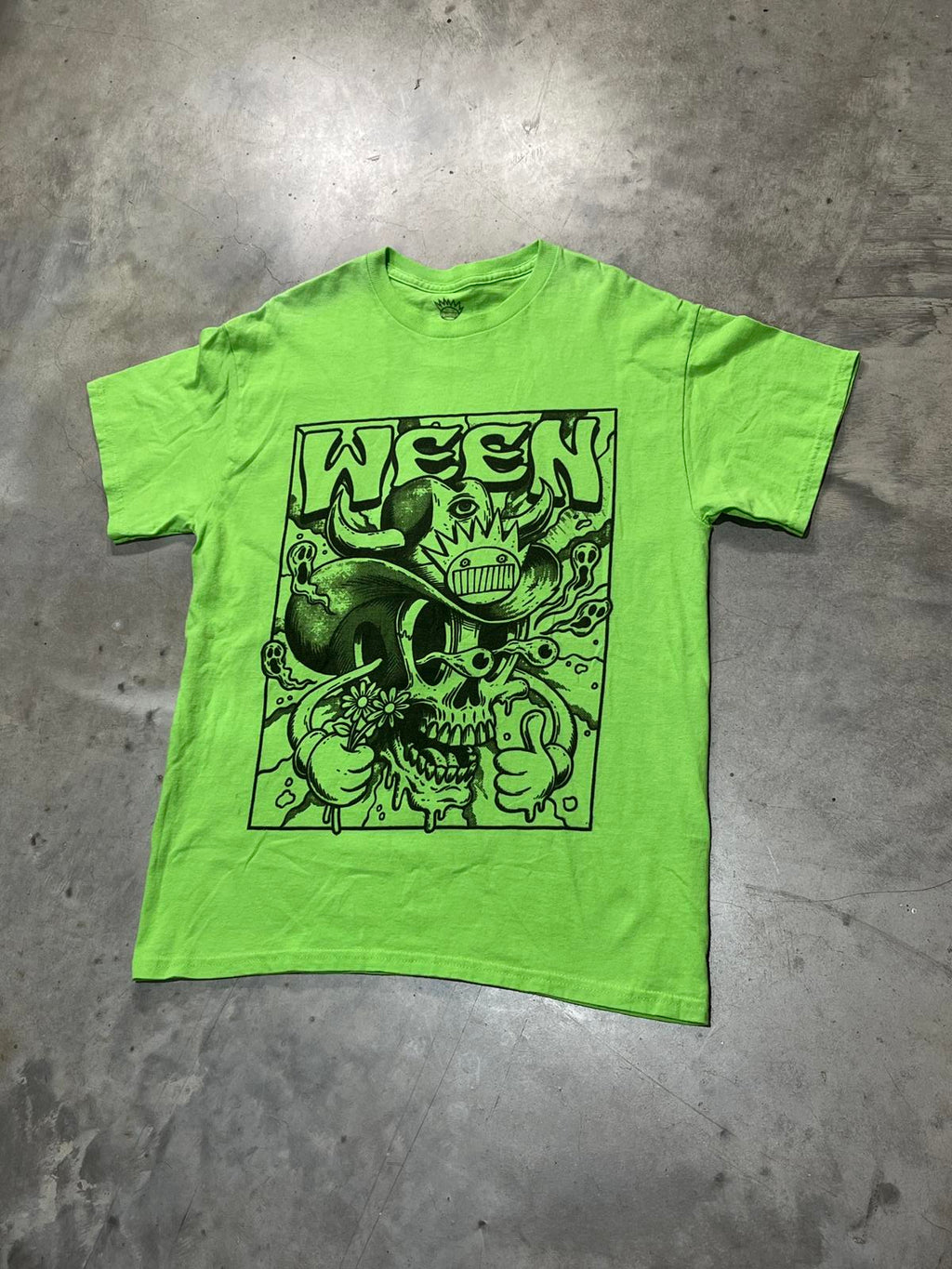 Ween Preowned Medium T-shirt