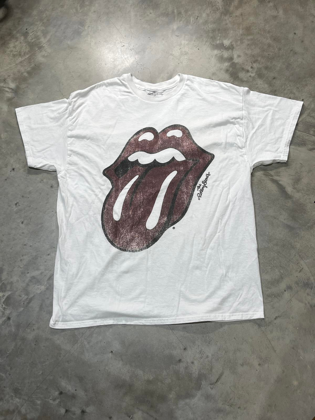 The Rolling Stones Preowned XL T-shirt
