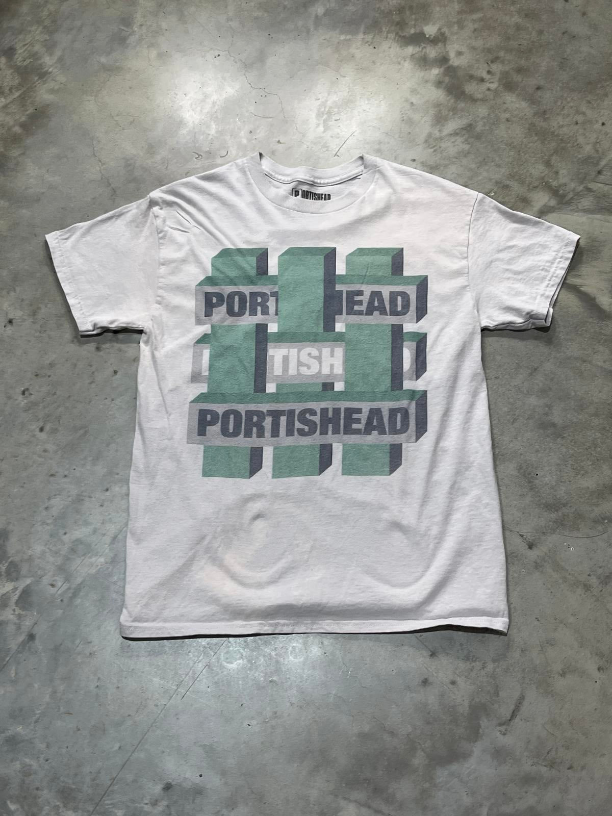Portishead Preowned Medium T-shirt