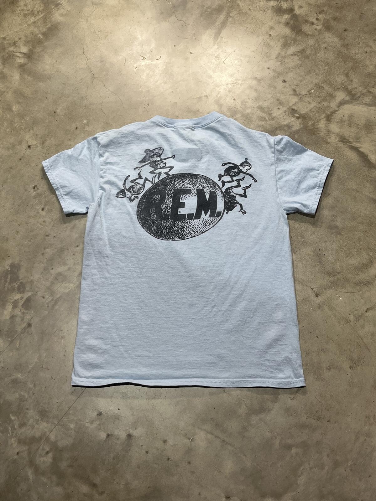 R.E.M. Preowned Small T-shirt