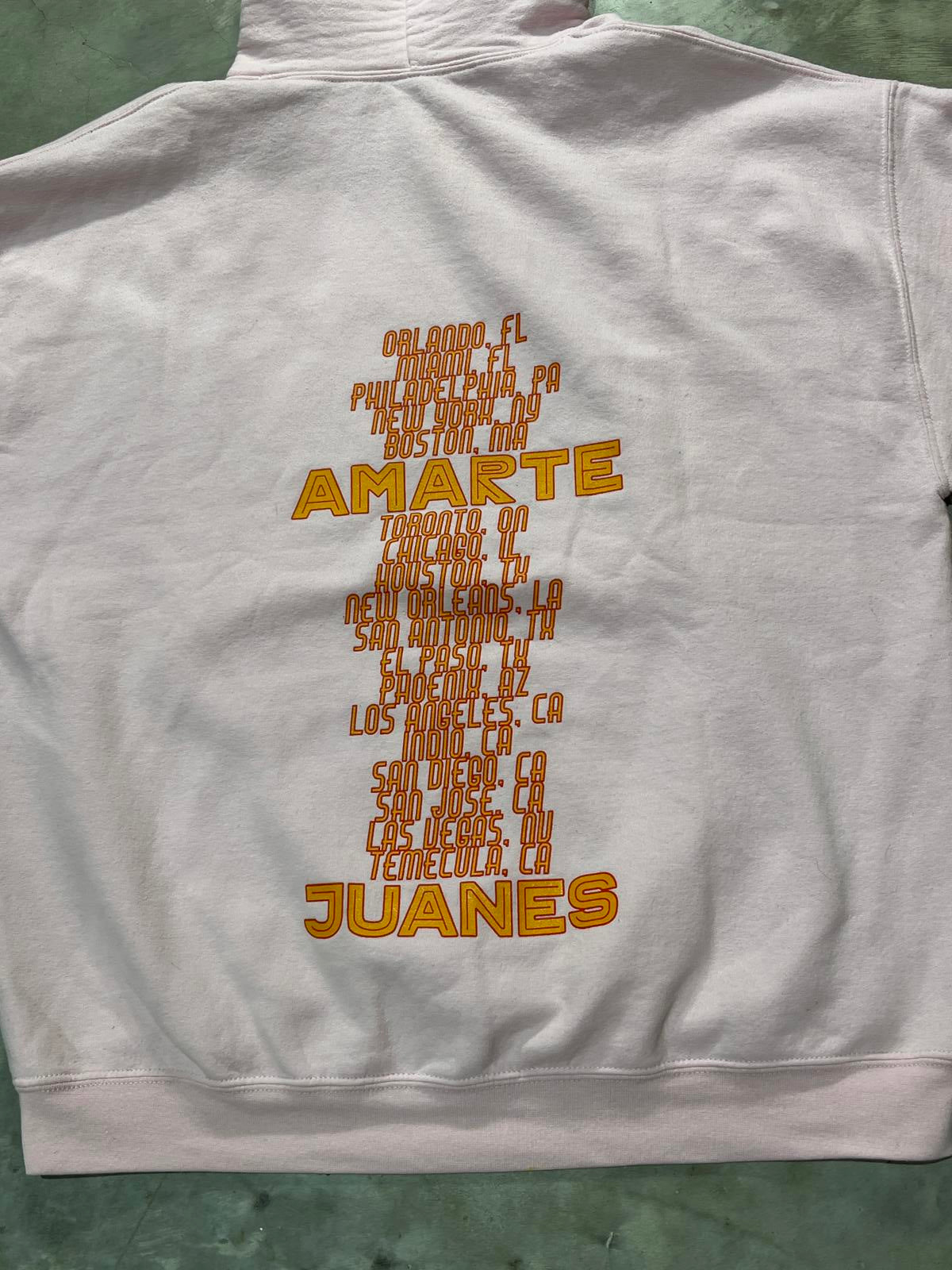 Amarte Juanes Preowned 2XL Hoodie