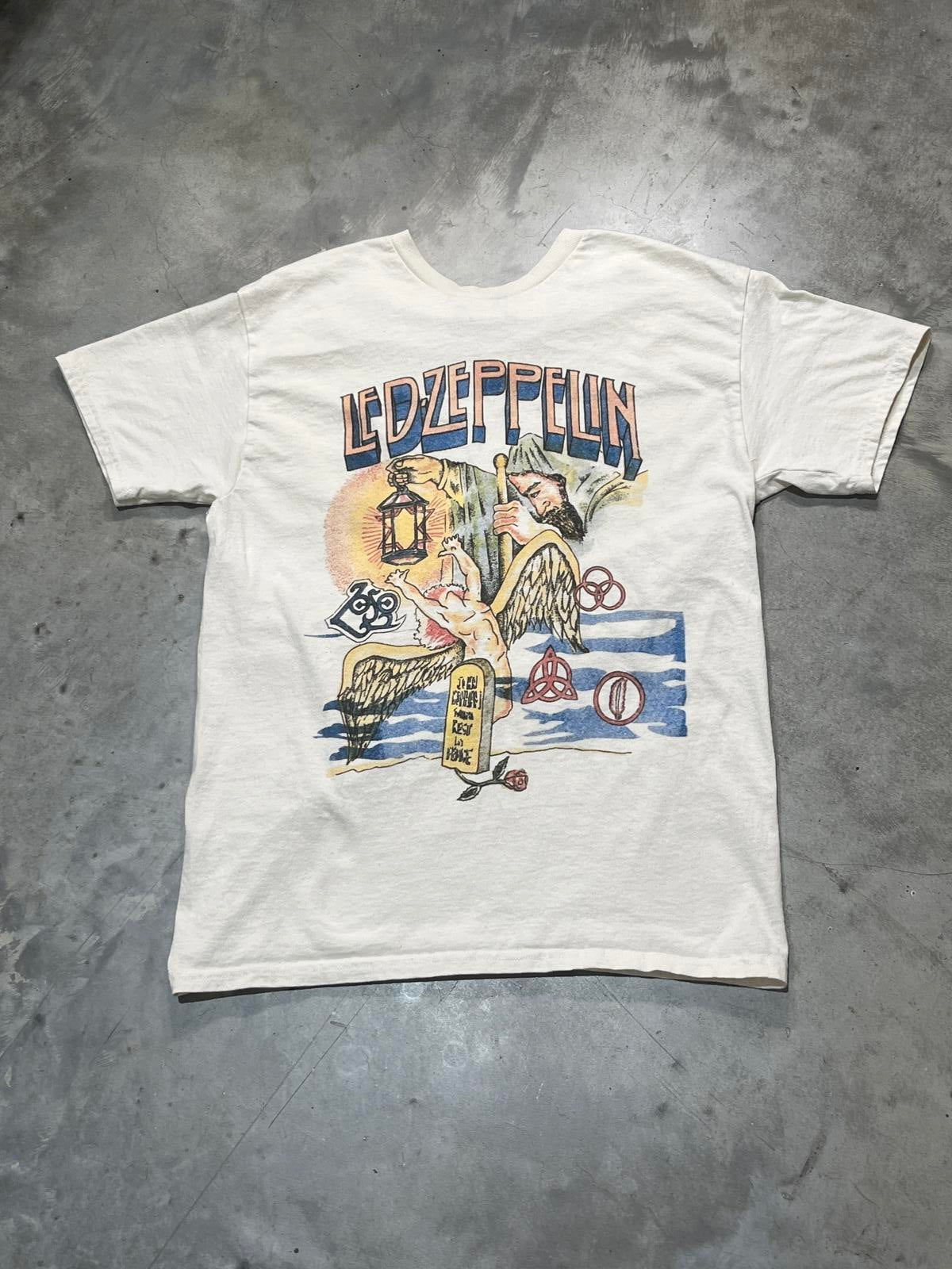 Led Zeppelin Preowned Medium T-shirt