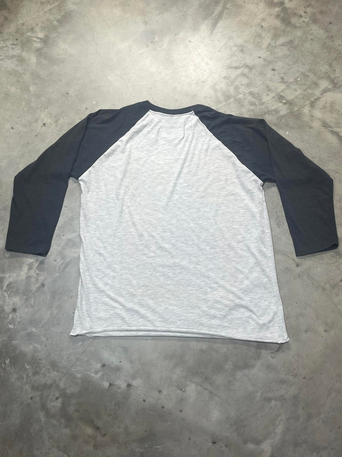 Guided By Voices Preowned Medium 3/4 Sleeve T-shirt