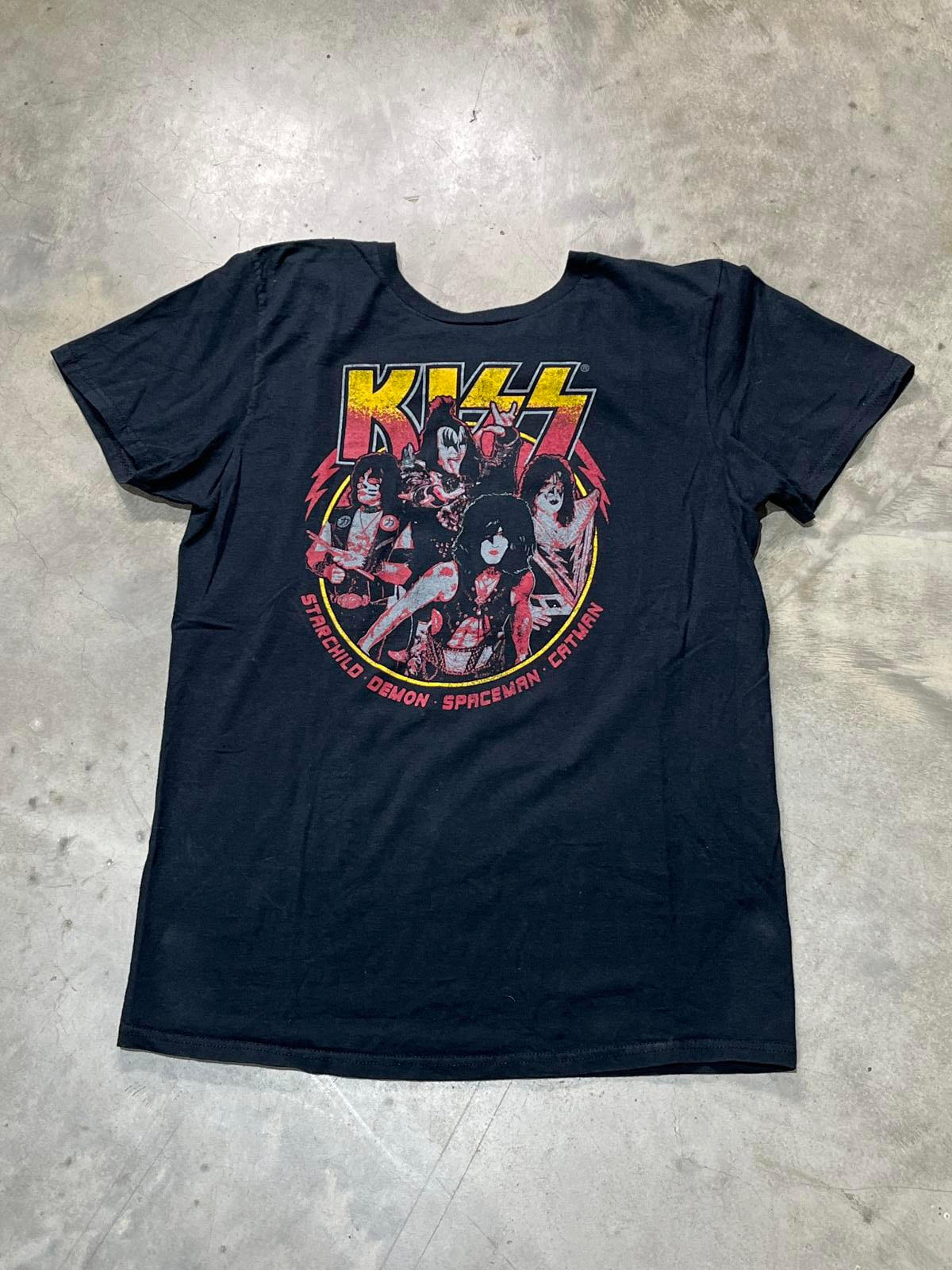 KISS Preowned Medium T-shirt