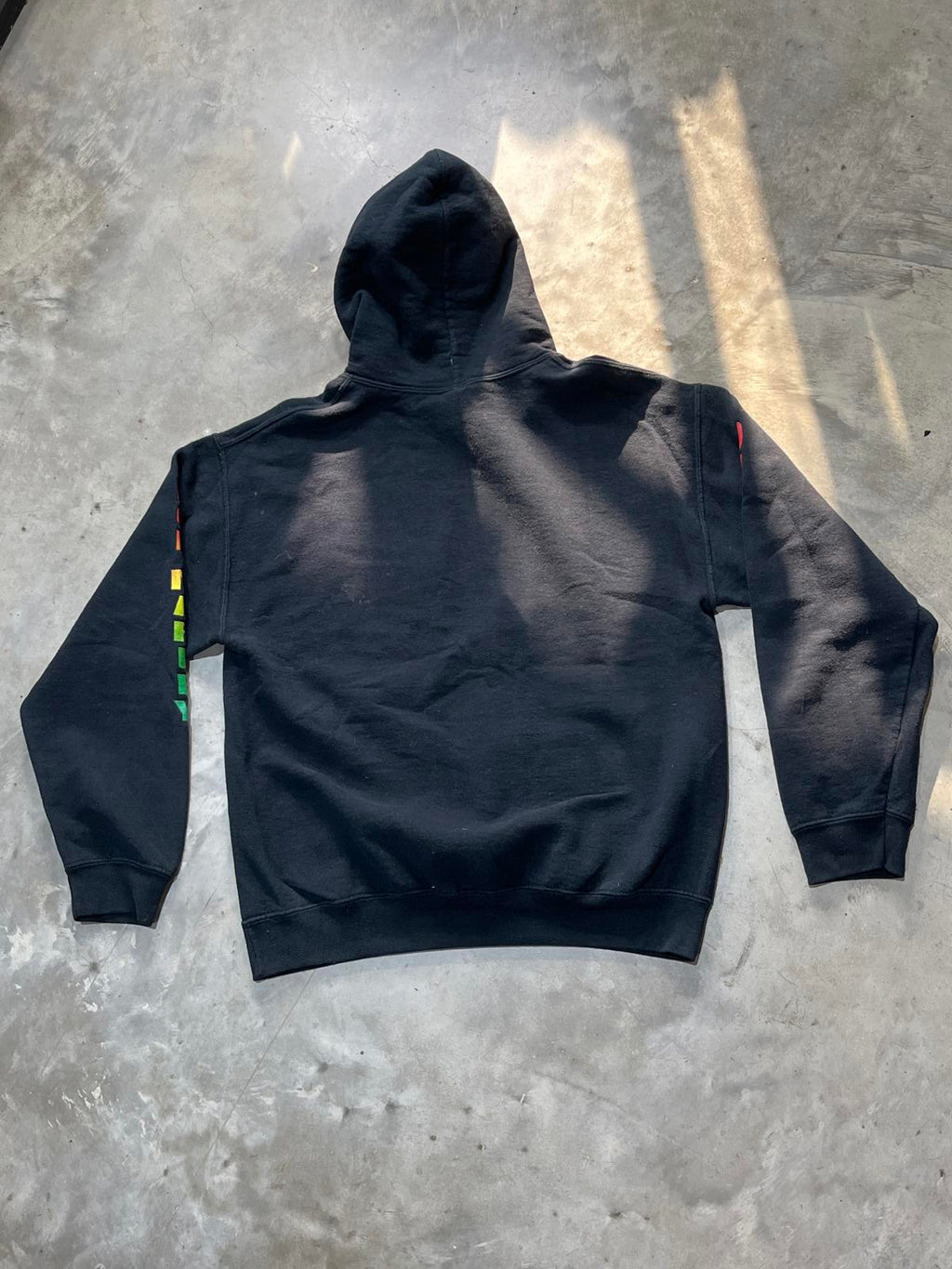 Bob Marley Preowned Medium Hoodie