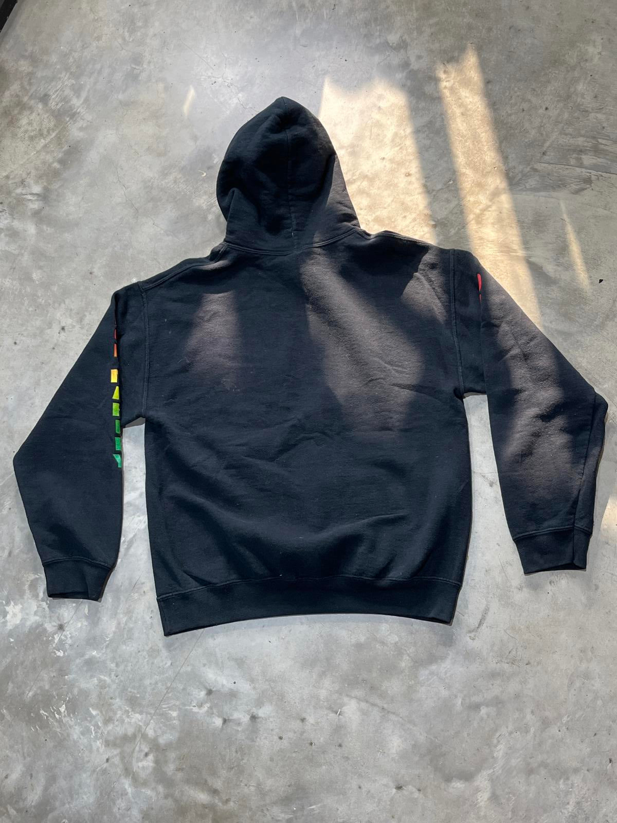 Bob Marley Preowned Medium Hoodie