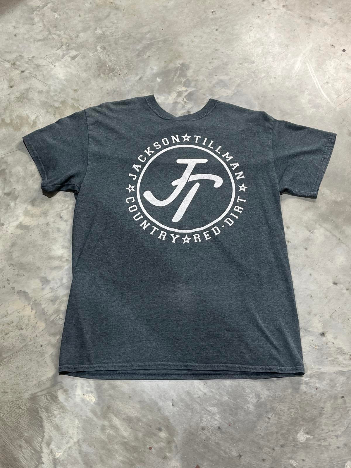 Jackson Tillman Preowned Medium Band T-shirt