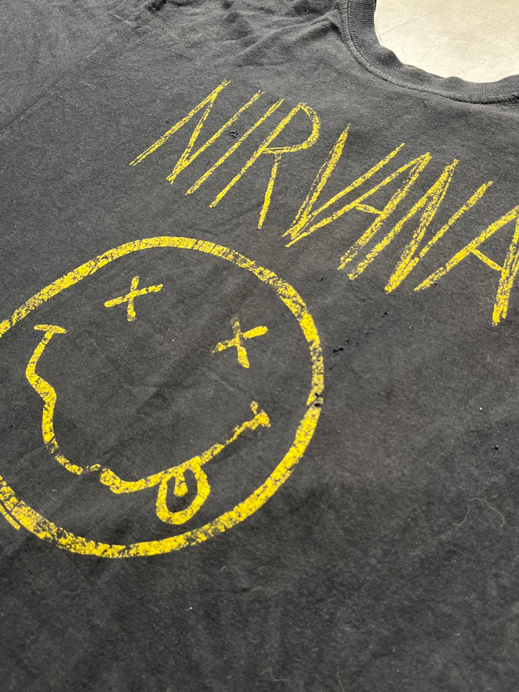 Nirvana Preowned Large T-shirt