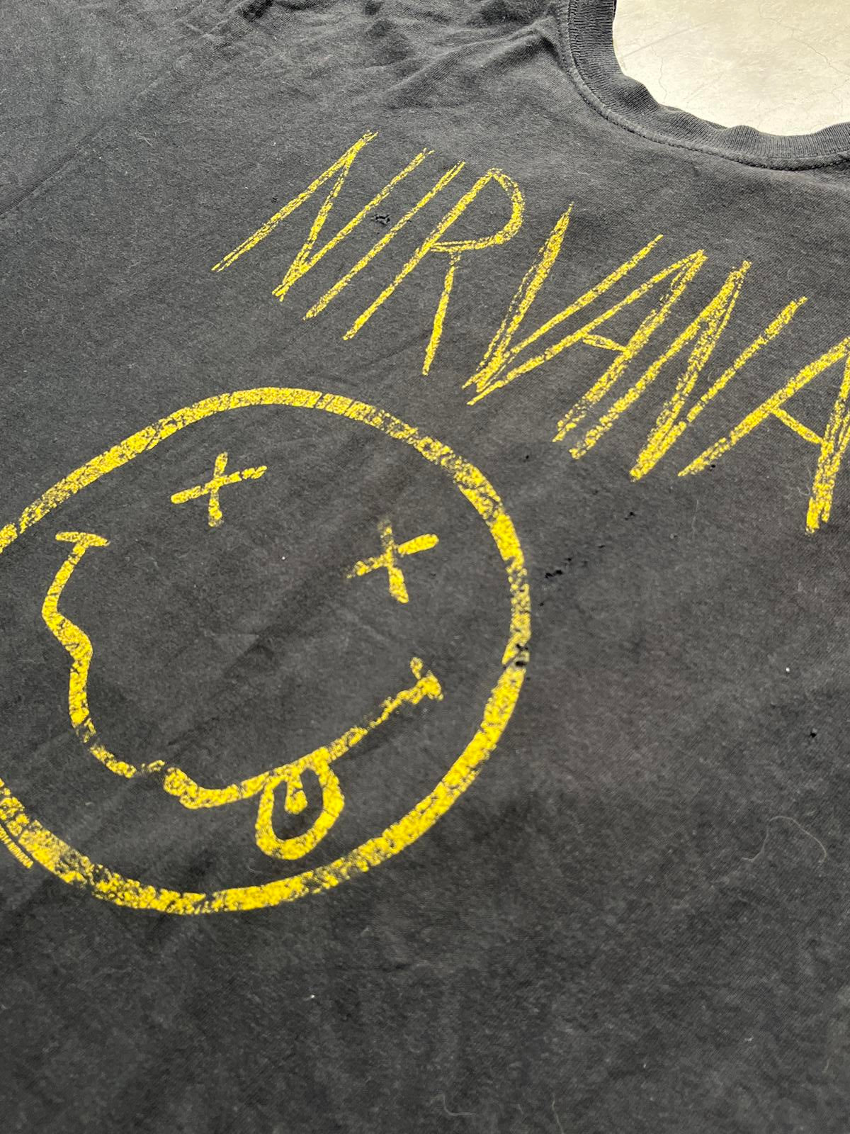 Nirvana Preowned Large T-shirt