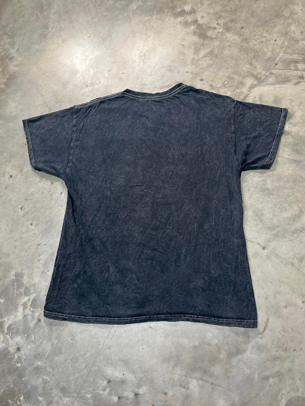 Nirvana Preowned Large Tie Dye T-shirt