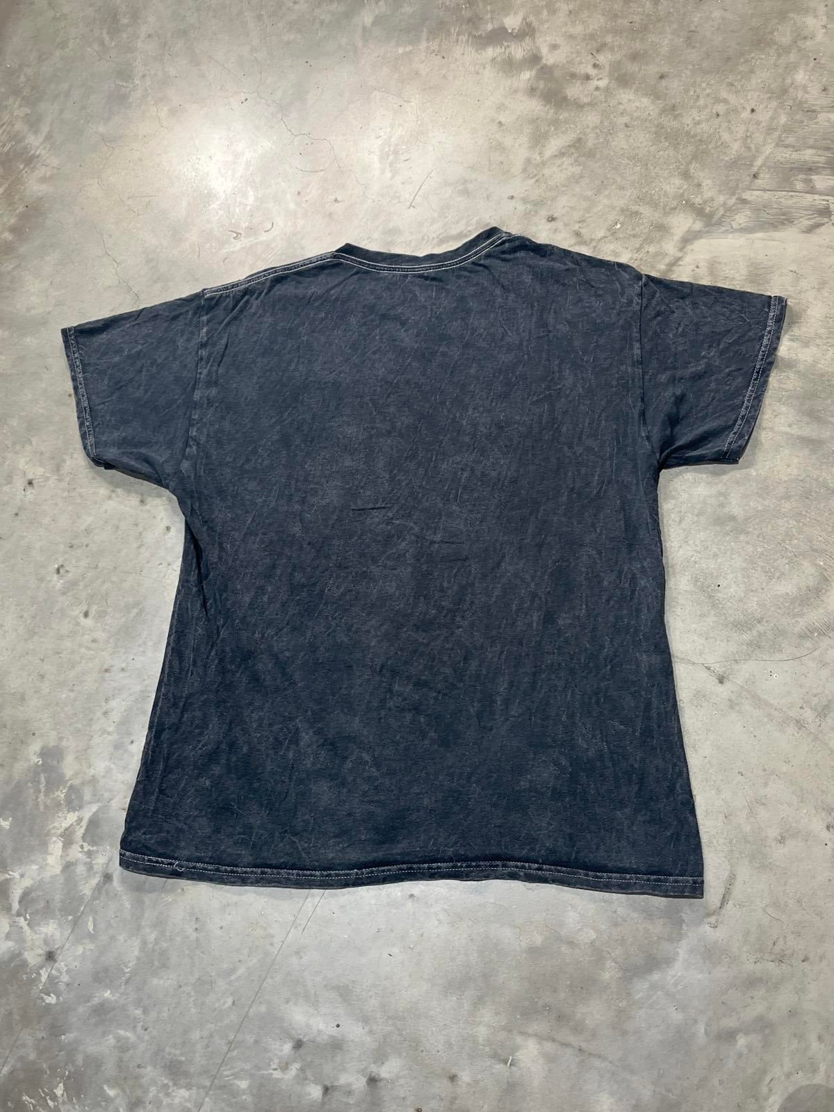Nirvana Preowned Large Tie Dye T-shirt