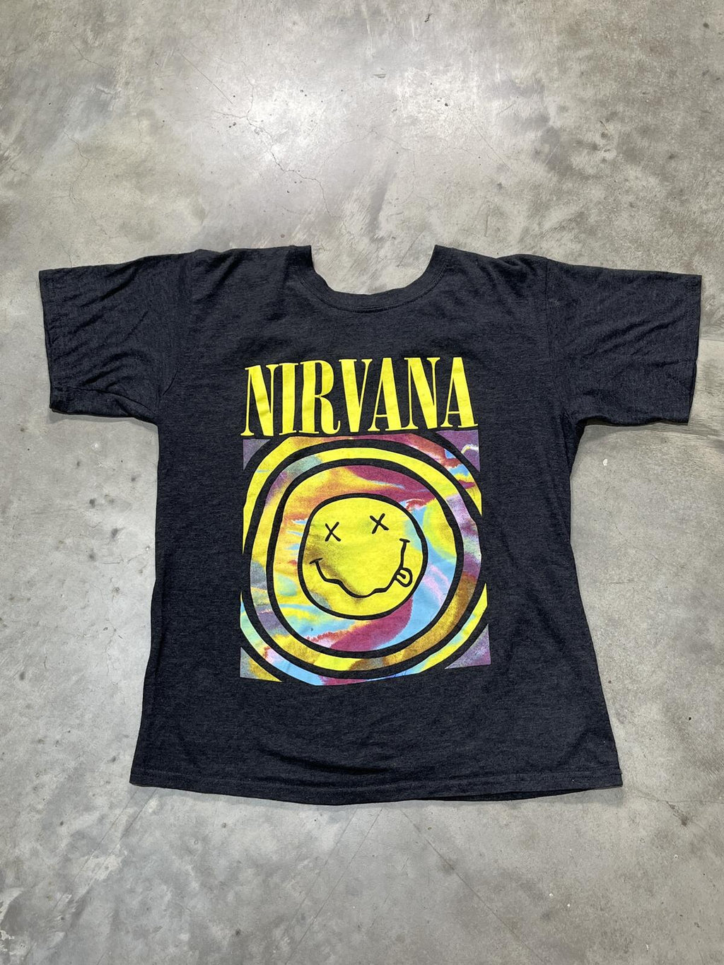 Nirvana Preowned Small T-shirt